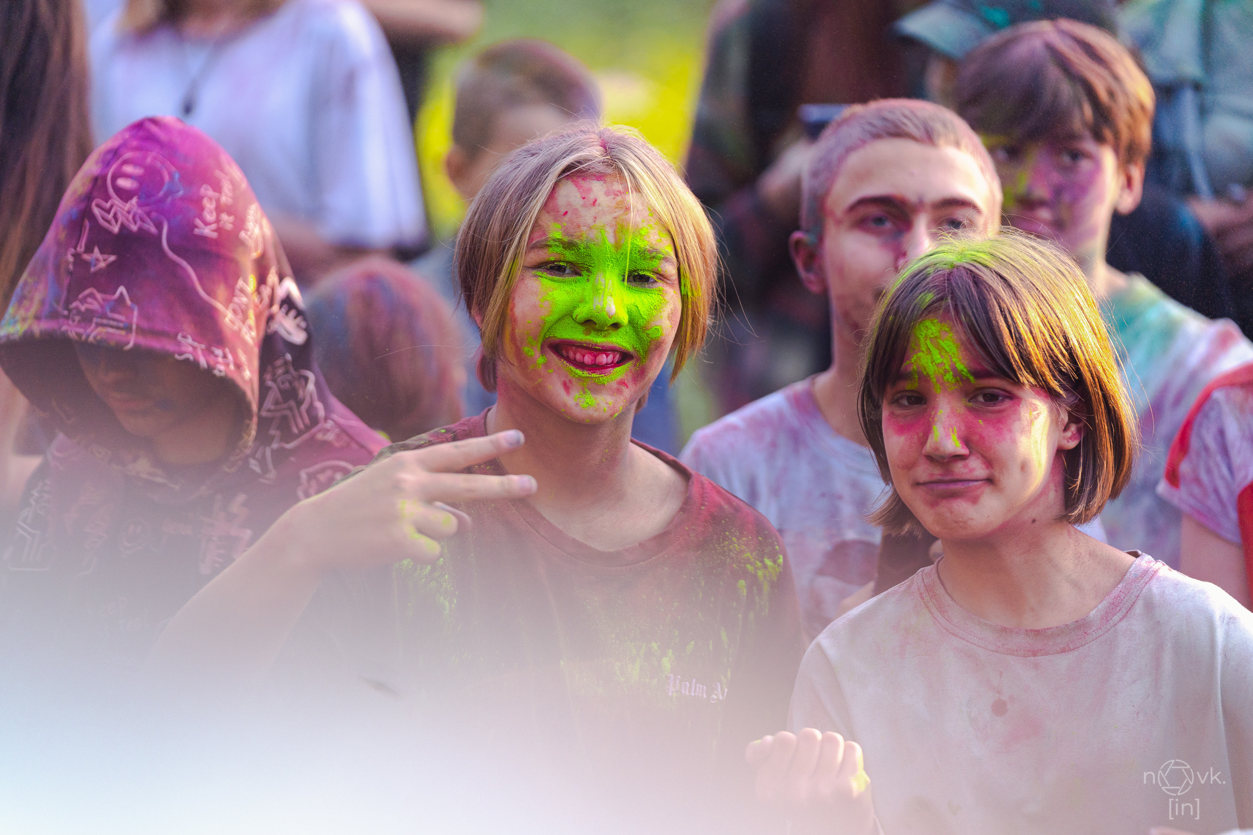 Фестиваль красок 2023. ФОТОГРАФ ИВАН НОВИКОВ | СТАВРОПОЛЬ