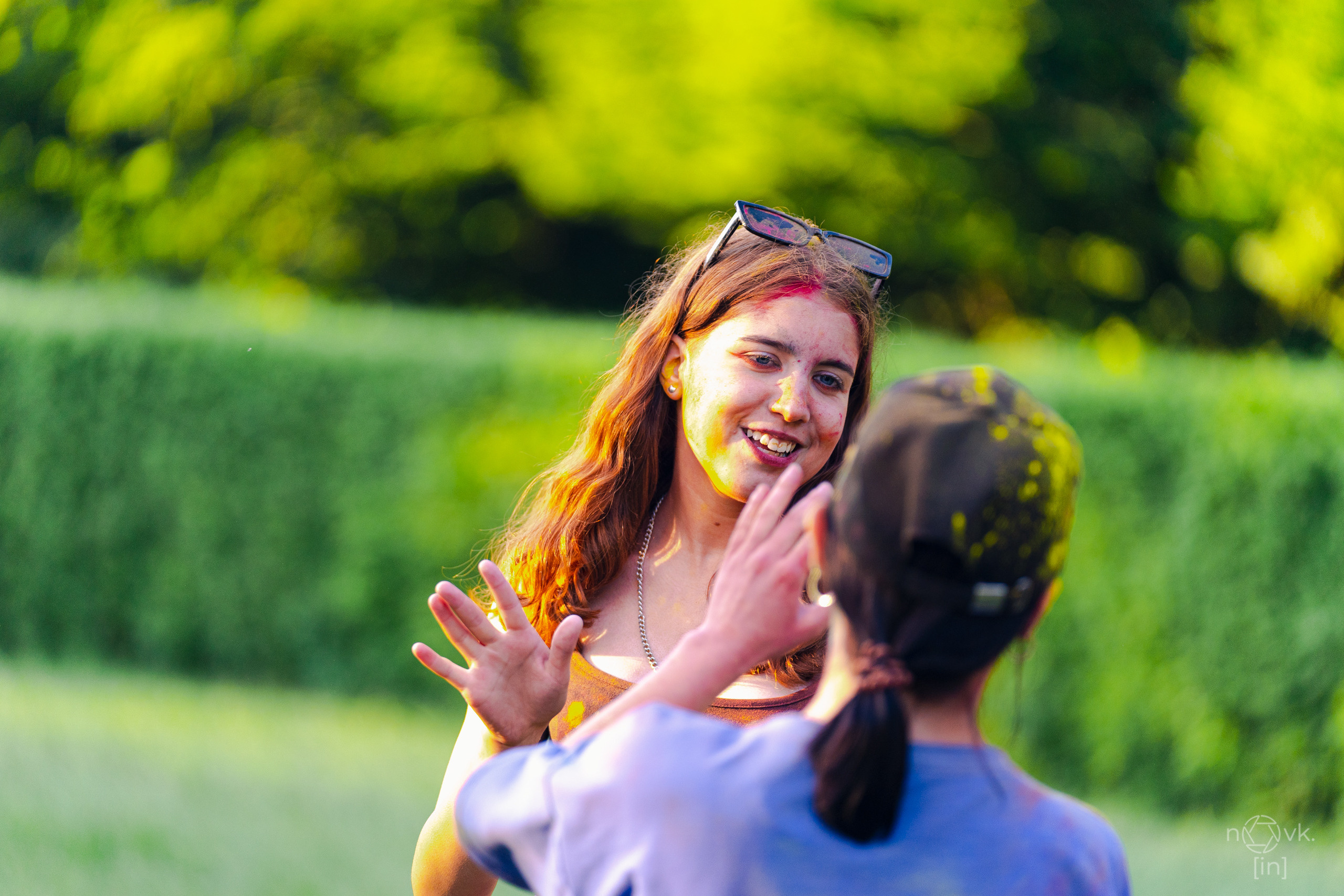 Фестиваль красок 2023. ФОТОГРАФ ИВАН НОВИКОВ | СТАВРОПОЛЬ