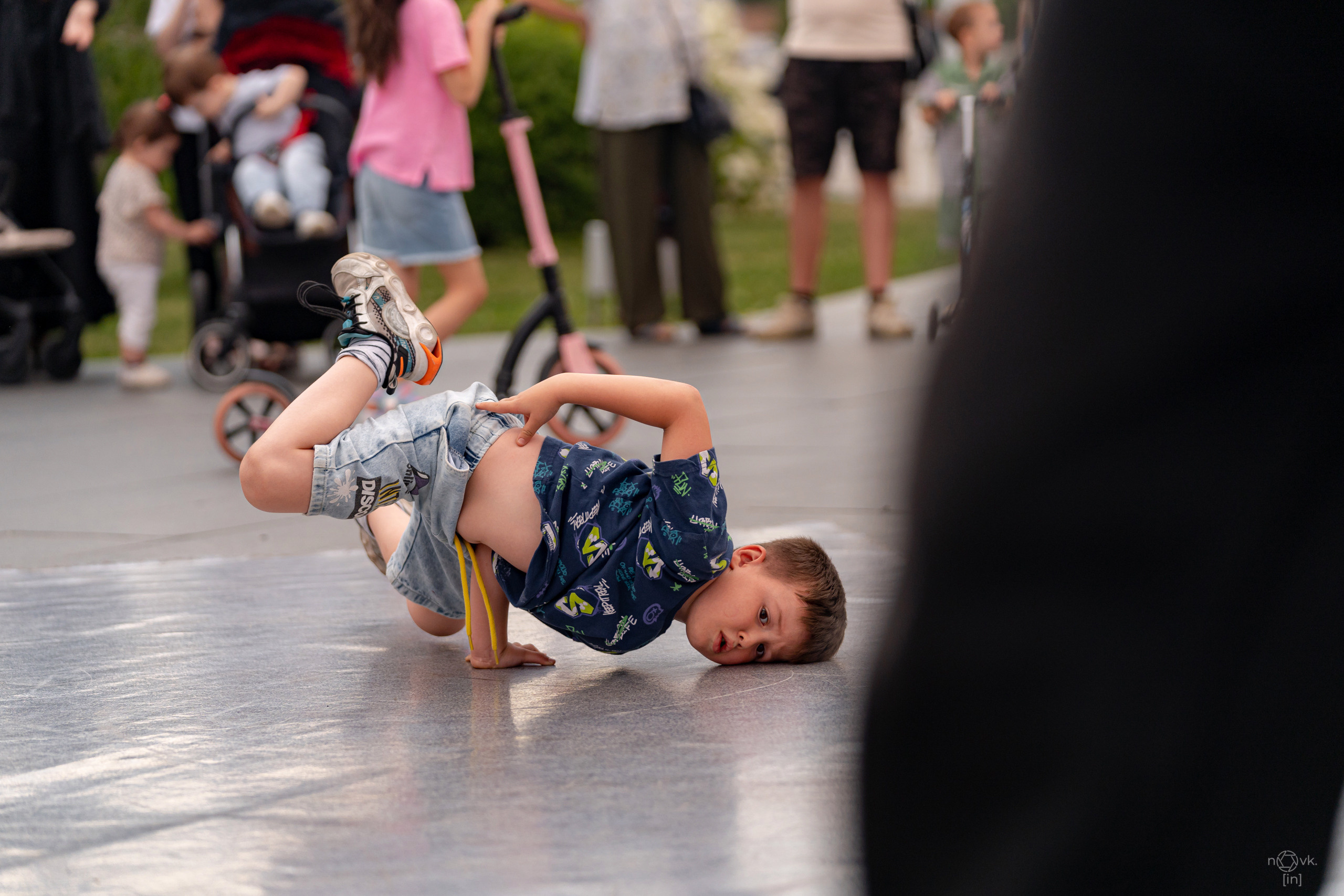 Школа Брейк Данса. ФОТОГРАФ ИВАН НОВИКОВ | СТАВРОПОЛЬ