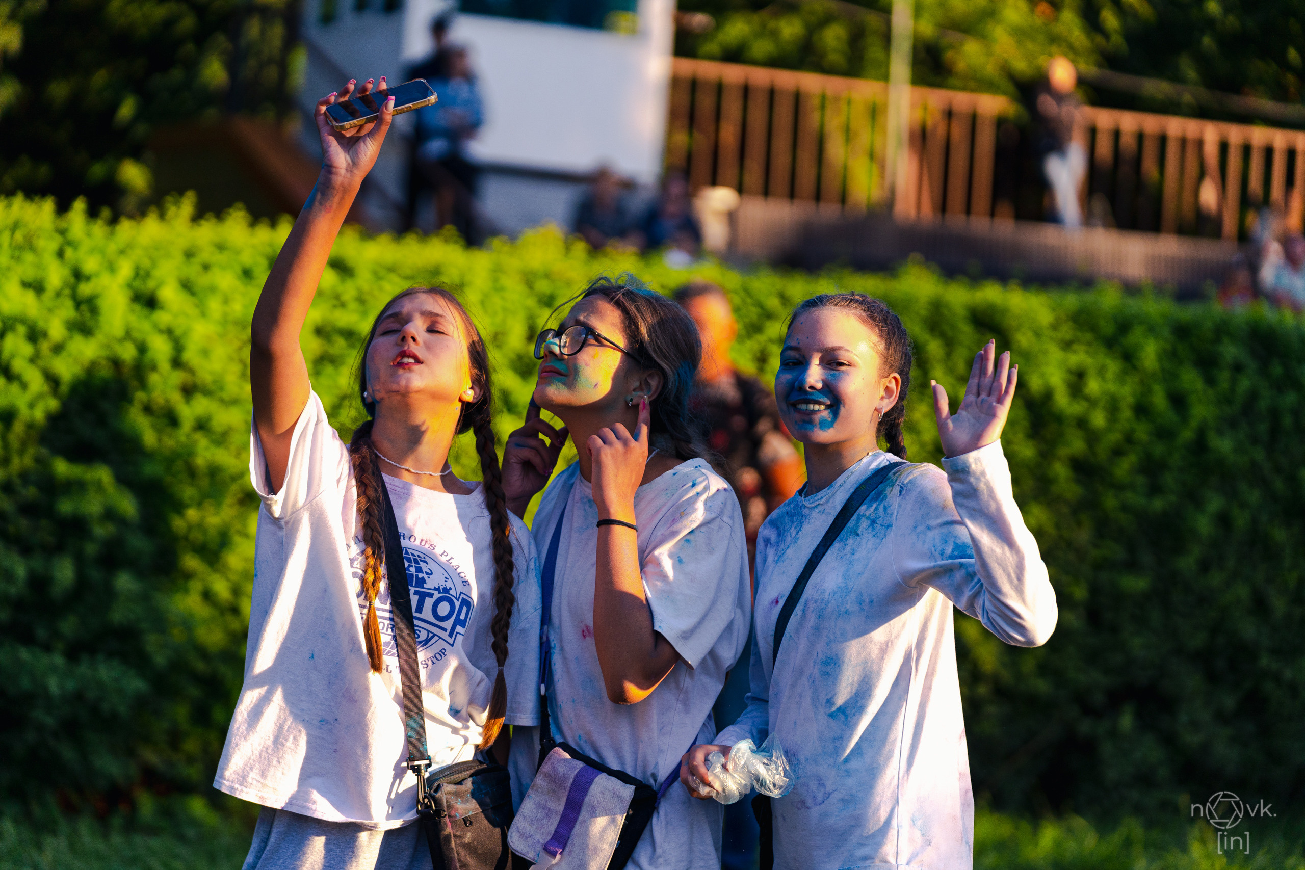 Фестиваль красок 2023. ФОТОГРАФ ИВАН НОВИКОВ | СТАВРОПОЛЬ