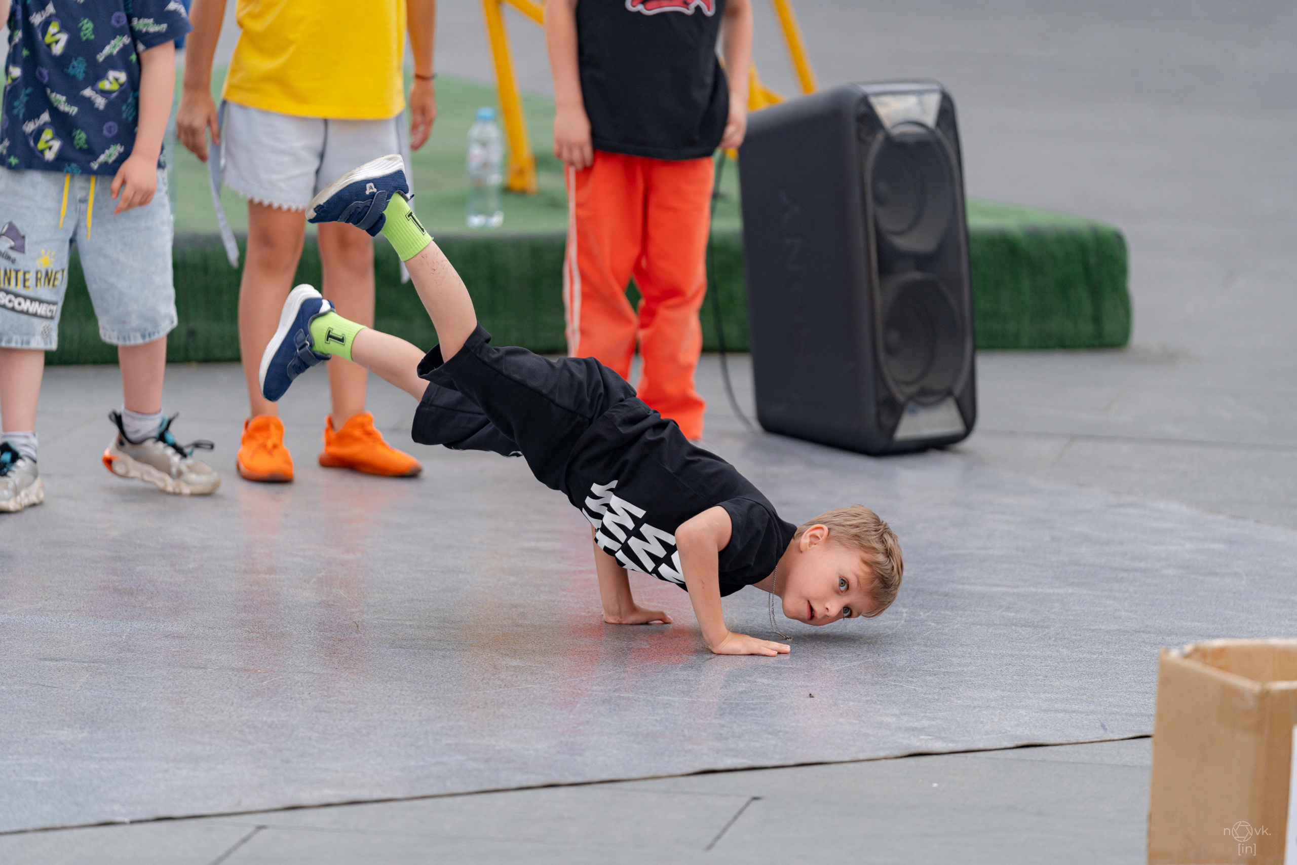 Школа Брейк Данса. ФОТОГРАФ ИВАН НОВИКОВ | СТАВРОПОЛЬ