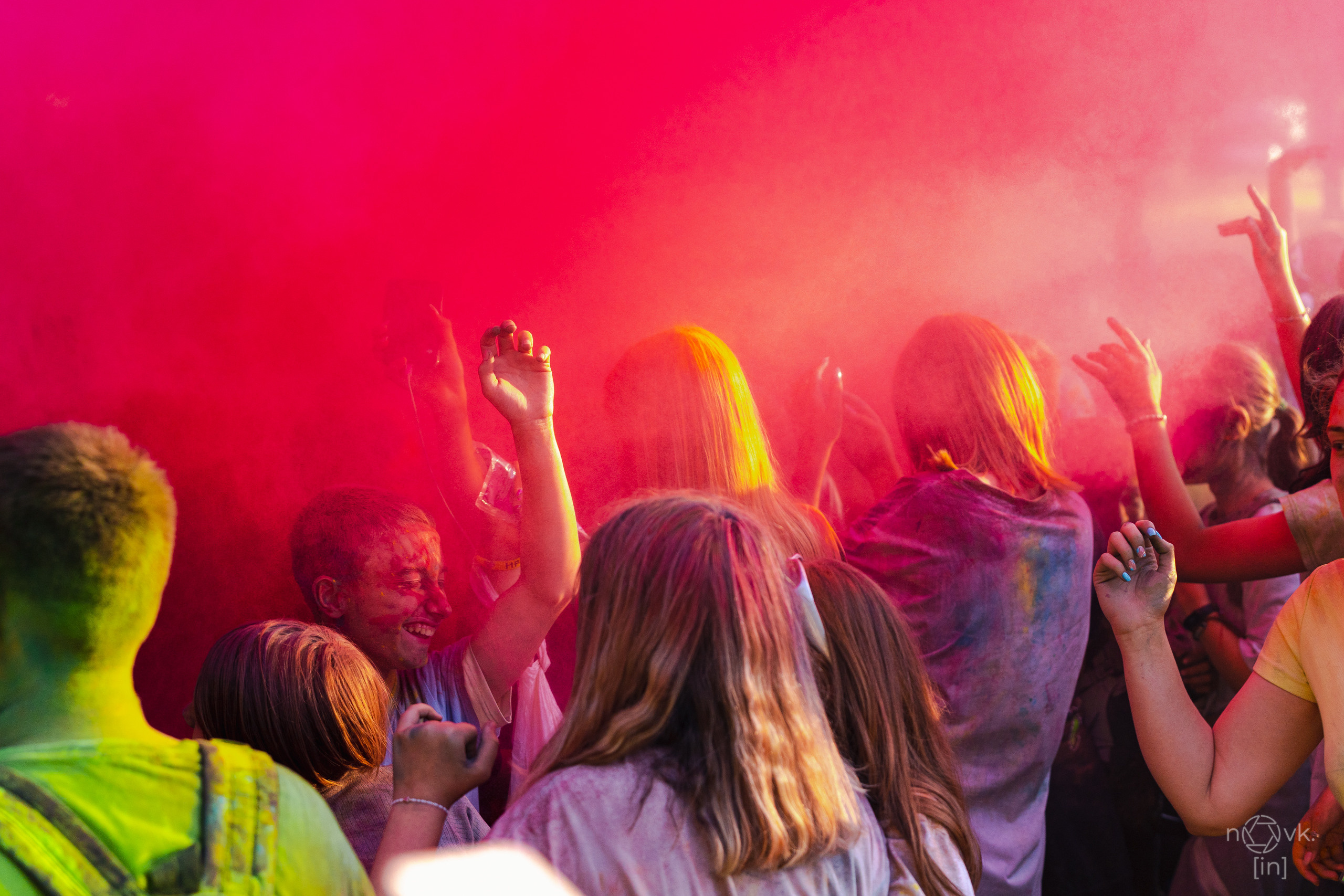 Фестиваль красок 2023. ФОТОГРАФ ИВАН НОВИКОВ | СТАВРОПОЛЬ