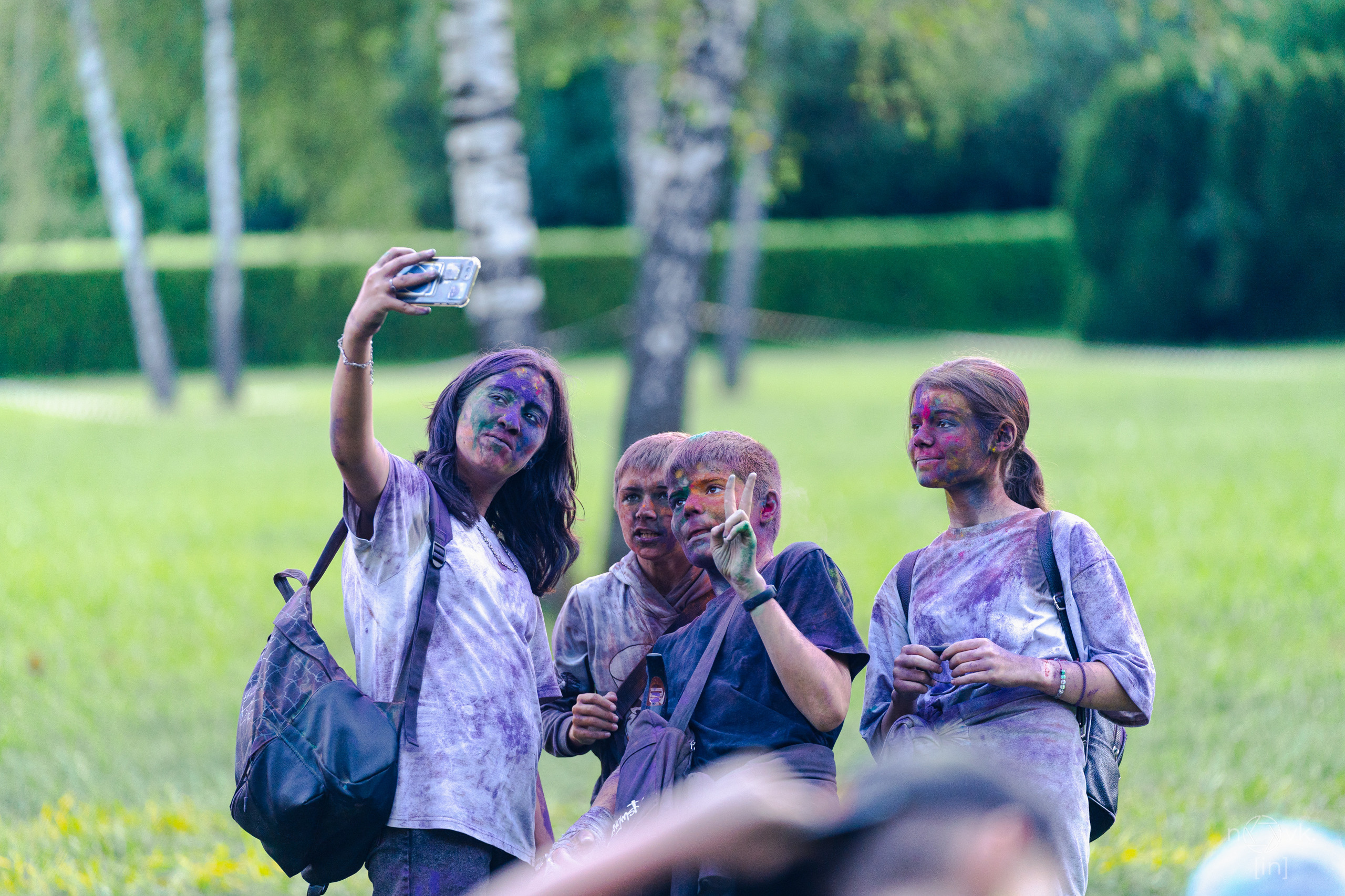 Фестиваль красок 2023. ФОТОГРАФ ИВАН НОВИКОВ | СТАВРОПОЛЬ