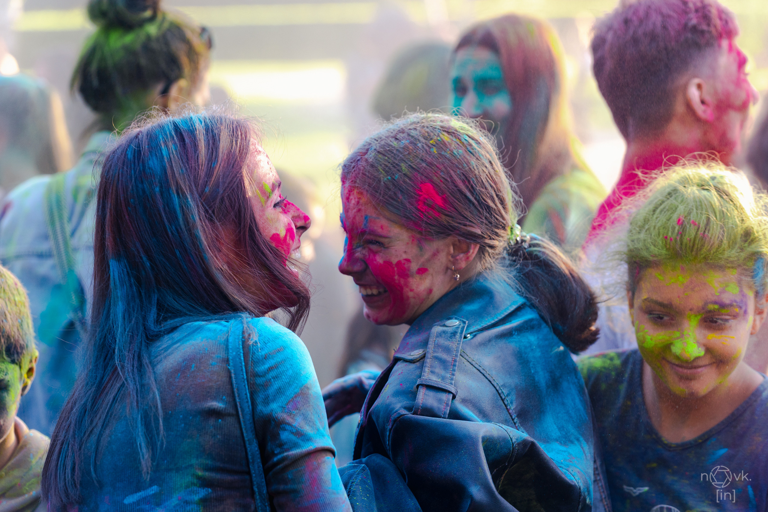 Фестиваль красок 2023. ФОТОГРАФ ИВАН НОВИКОВ | СТАВРОПОЛЬ