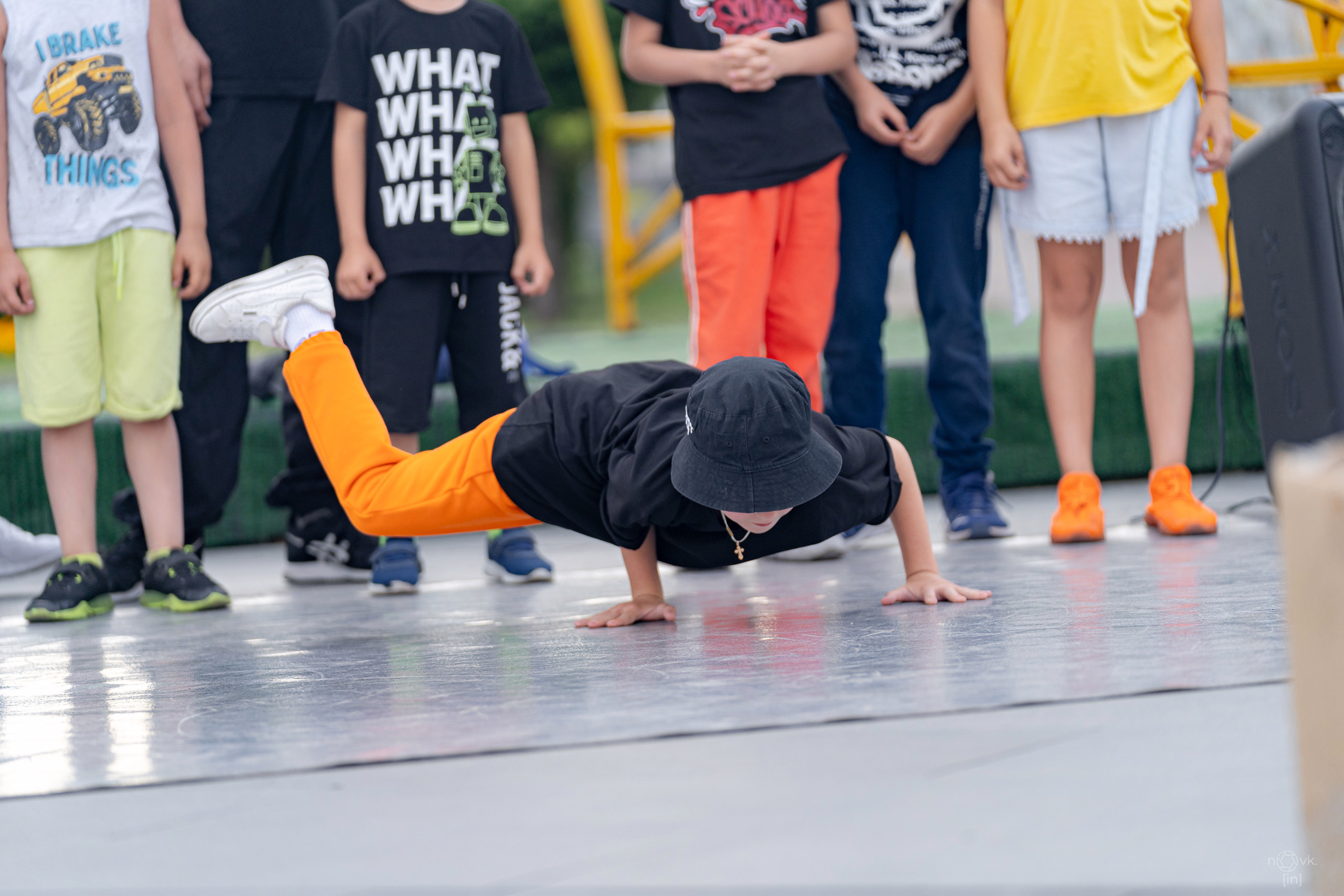 Школа Брейк Данса. ФОТОГРАФ ИВАН НОВИКОВ | СТАВРОПОЛЬ
