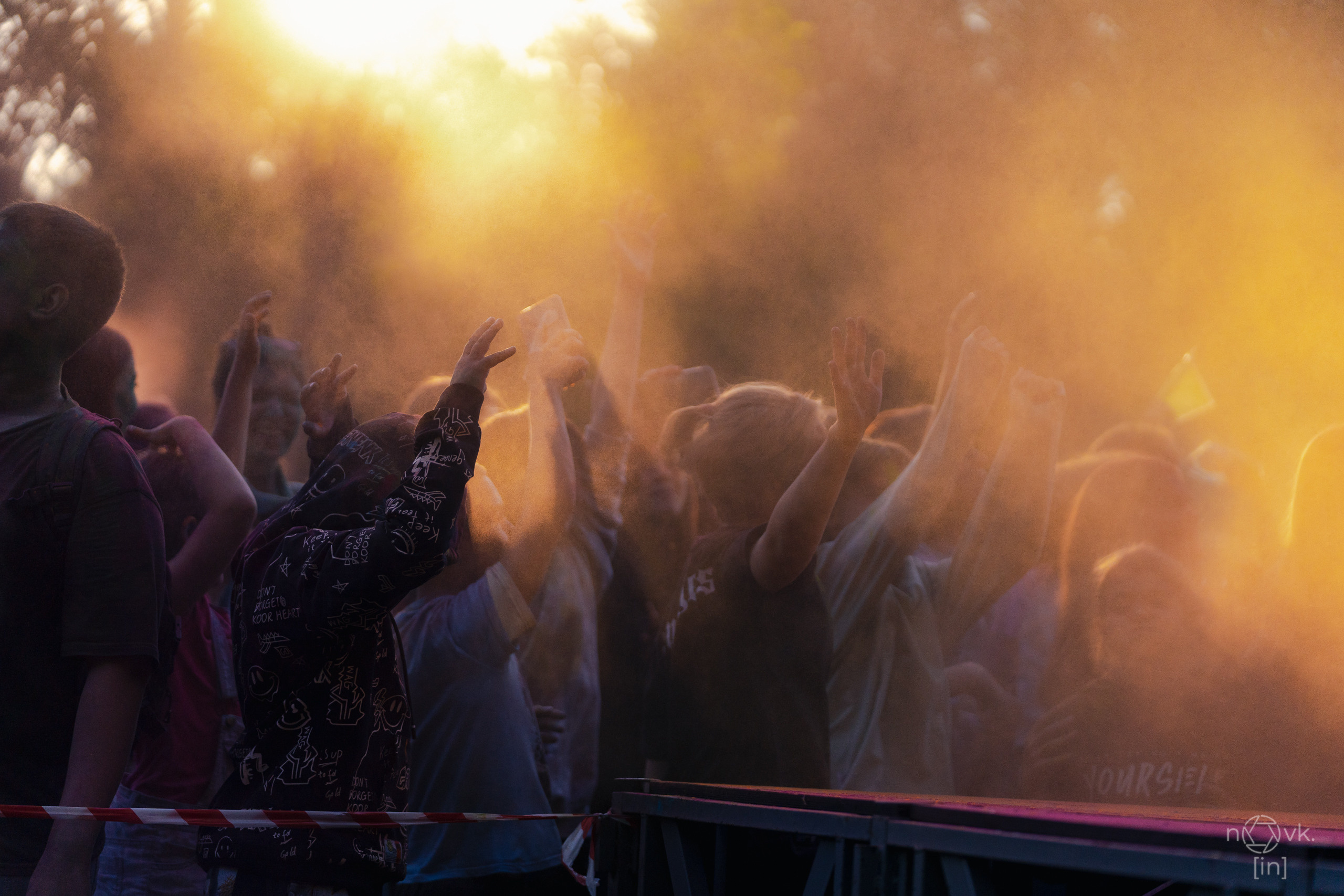 Фестиваль красок 2023. ФОТОГРАФ ИВАН НОВИКОВ | СТАВРОПОЛЬ