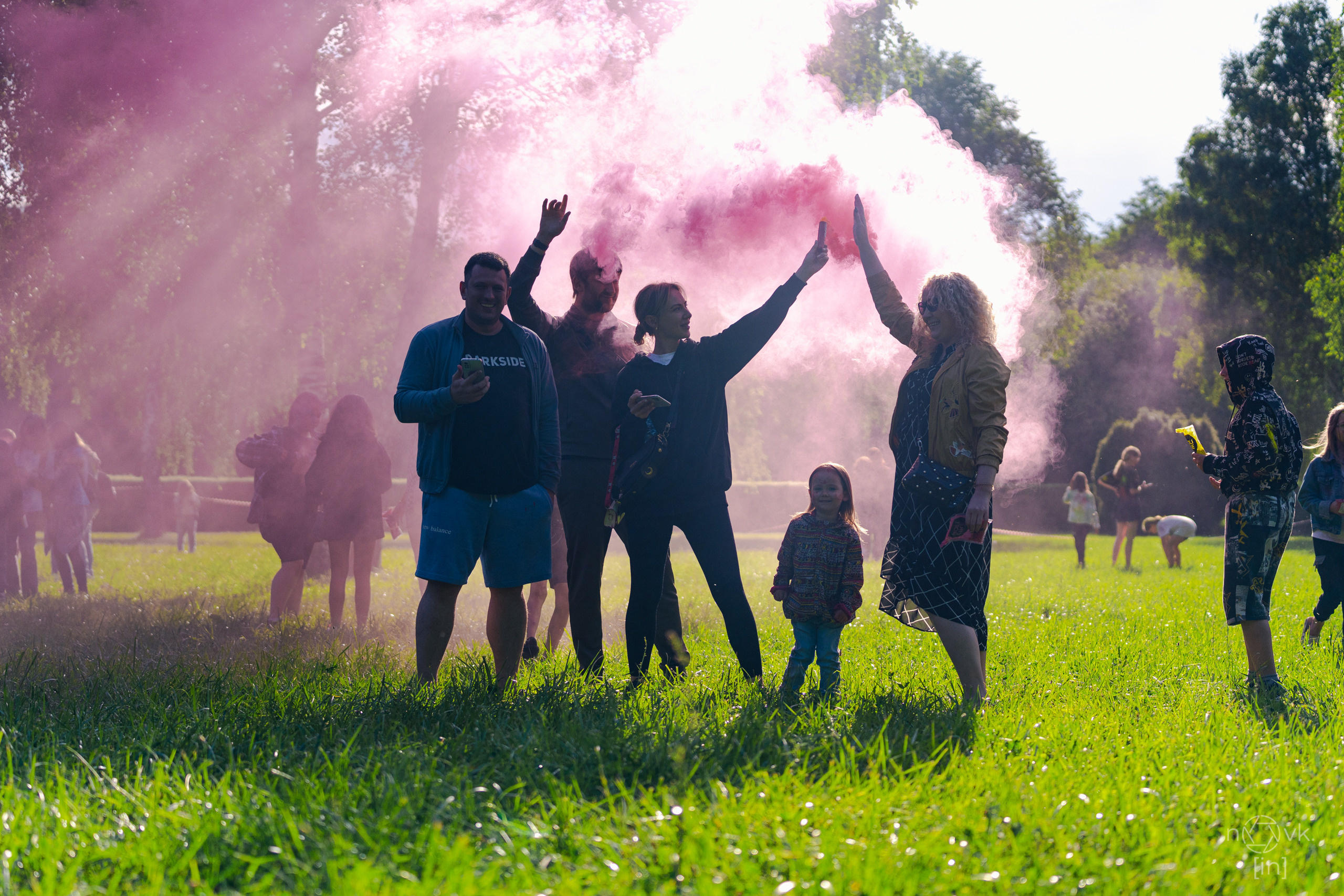 Фестиваль красок 2023. ФОТОГРАФ ИВАН НОВИКОВ | СТАВРОПОЛЬ