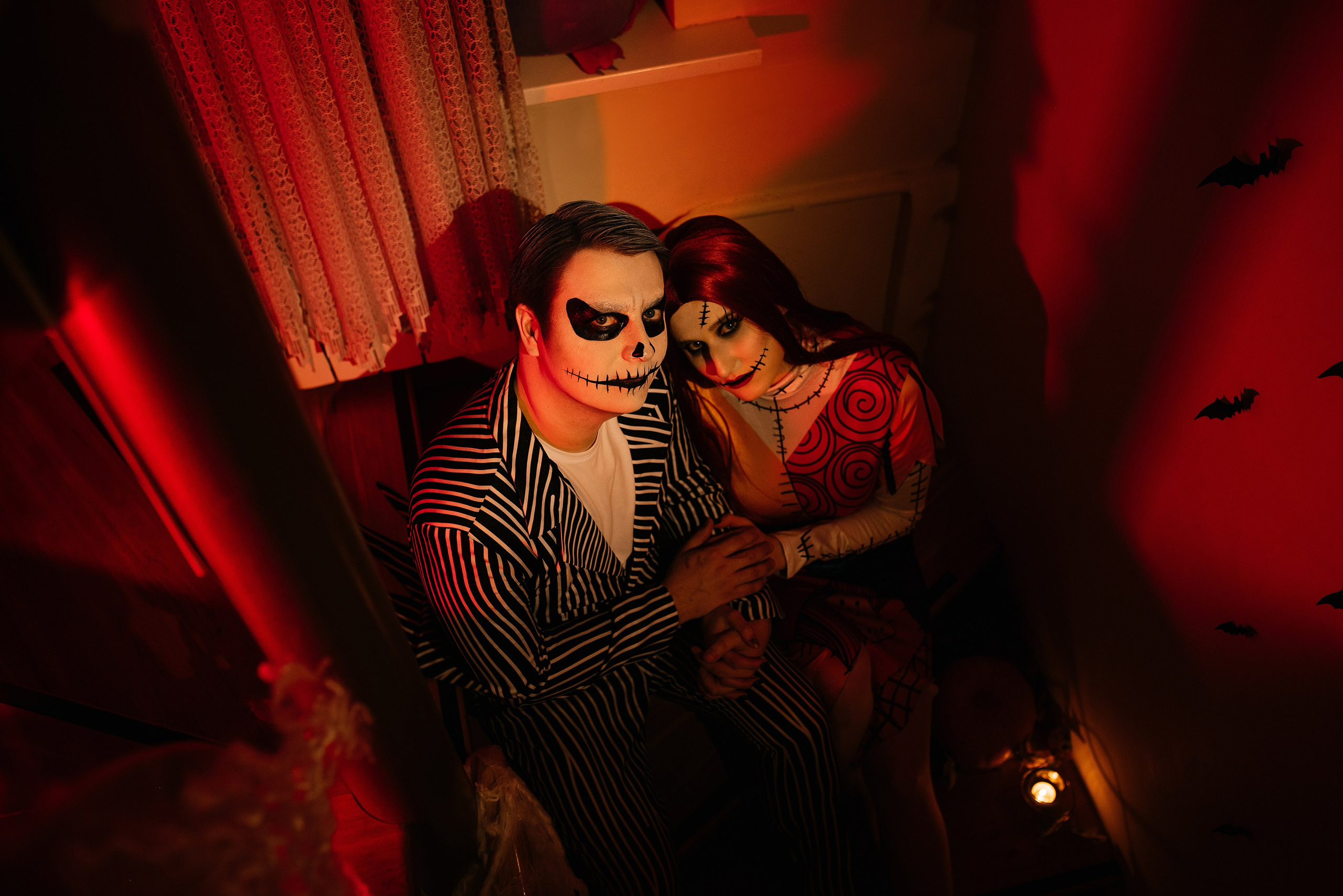 Wedding day Halloween party. Свадебный, семейный фотограф в Рязани Лена Брант