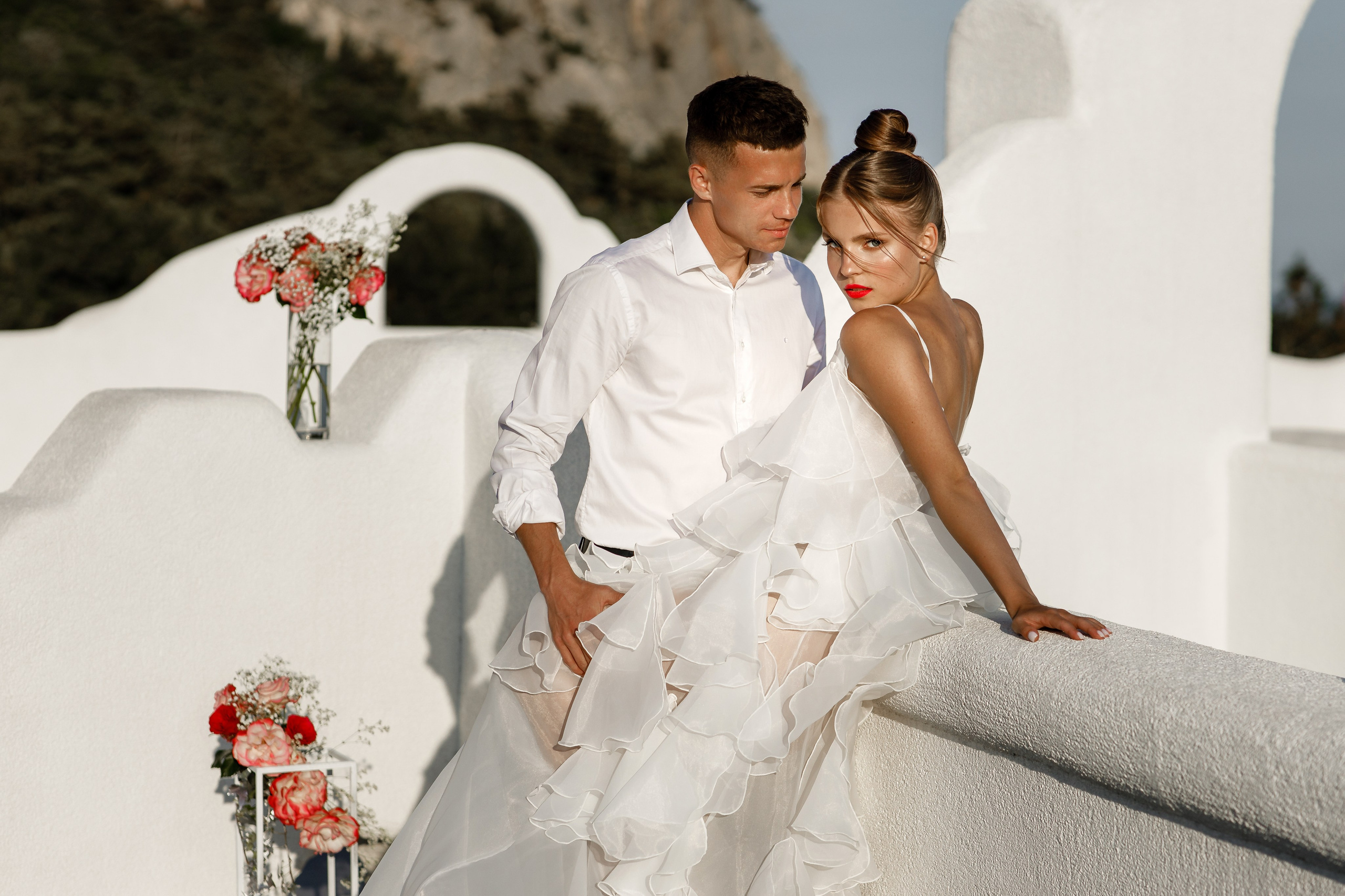 Свадебный фотограф в Крыму и Севастополе Ольга Баскакова