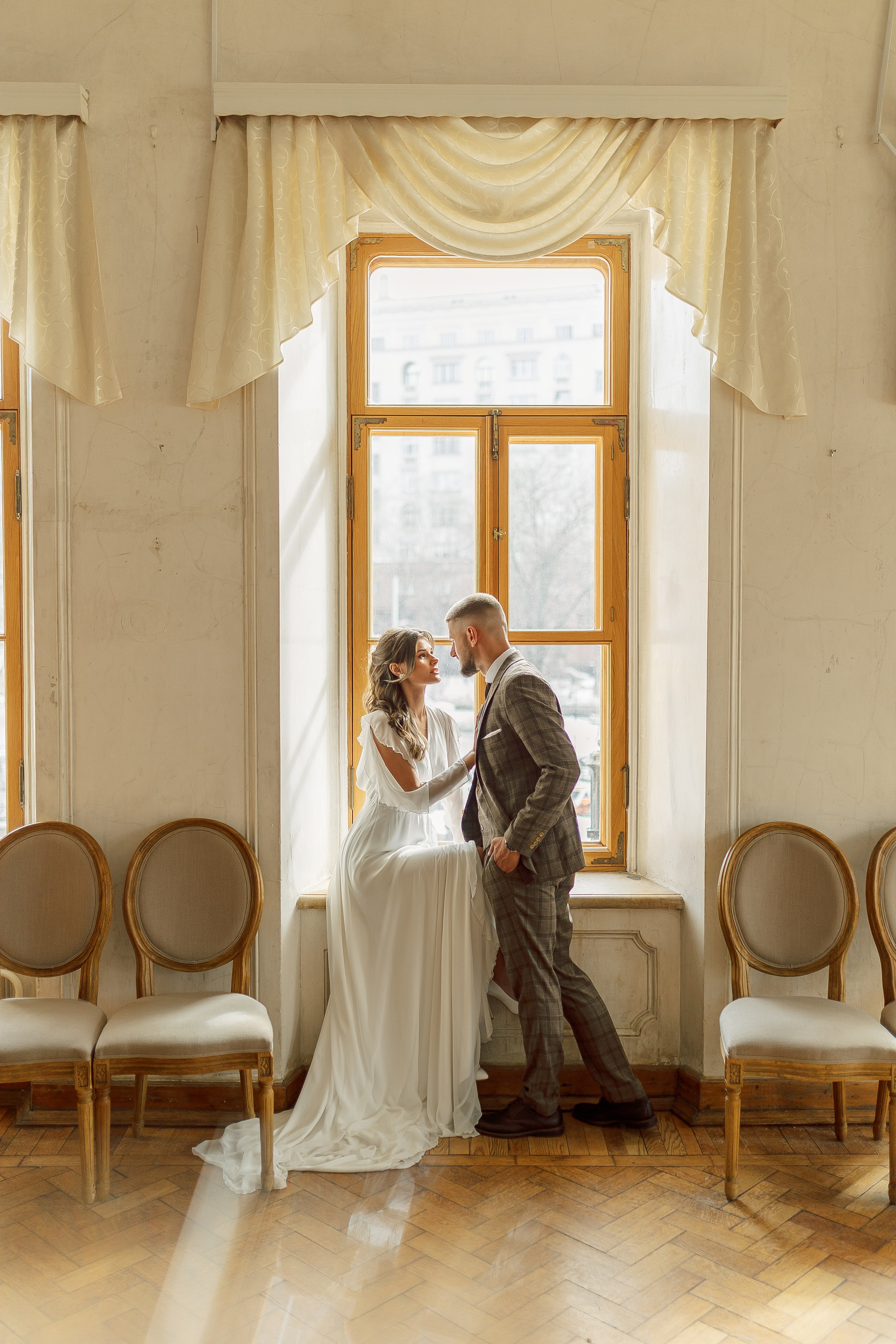 Библиотека-читальня им. А. С. Пушкина. Семейный фотограф в Москве Анна Пожарская