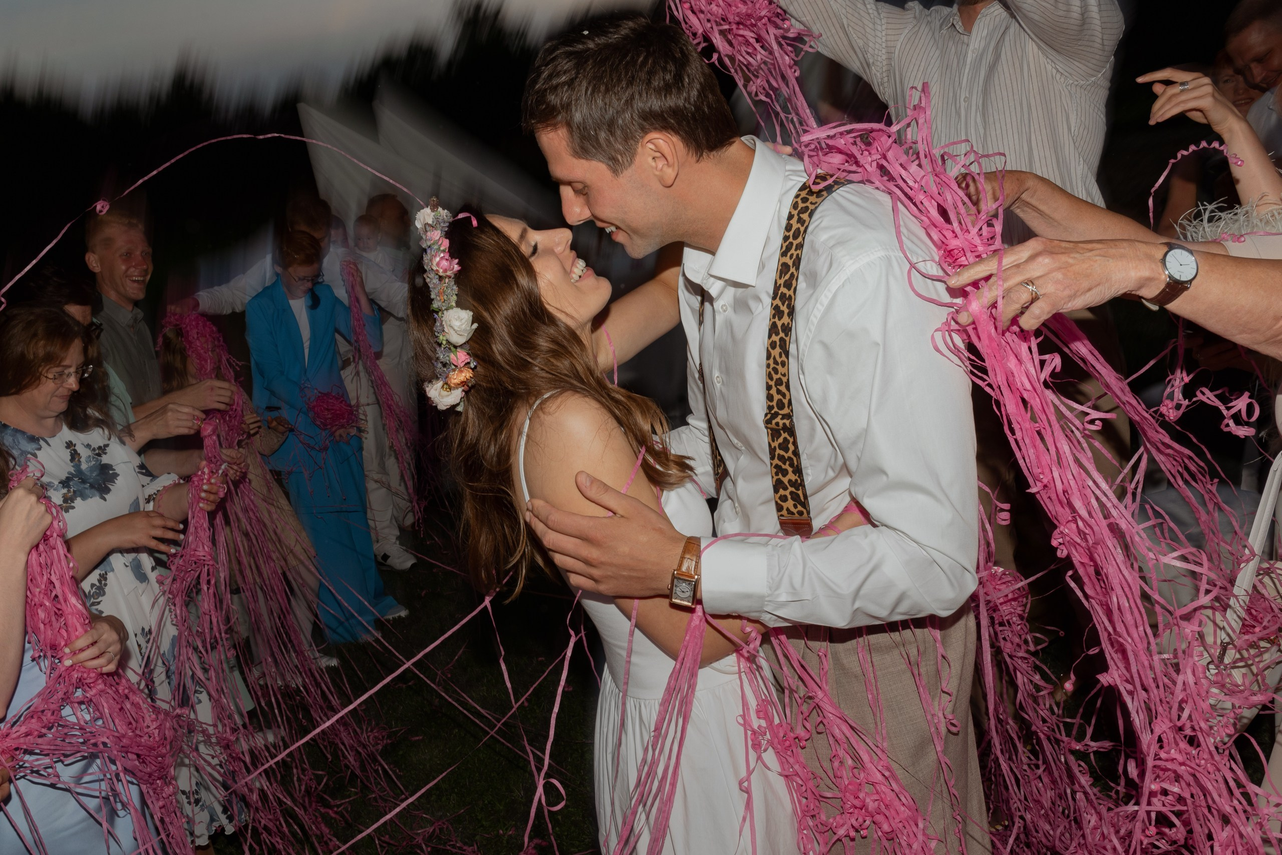 Валентин Евгения. Григорий и Ольга Насинник — свадебный фотограф Архангельск