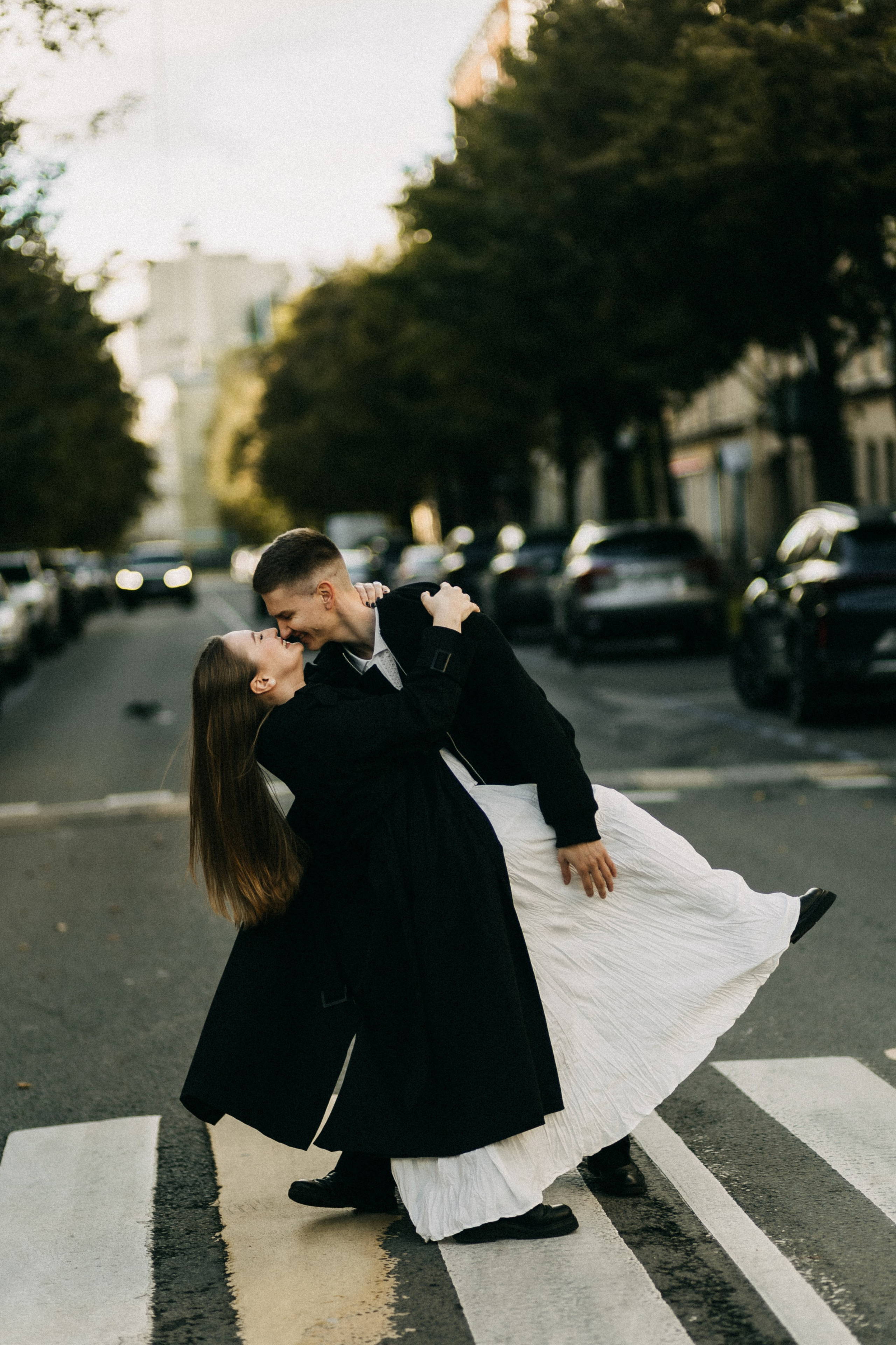 Оля и Рома. Фотограф в Санкт-Петербурге