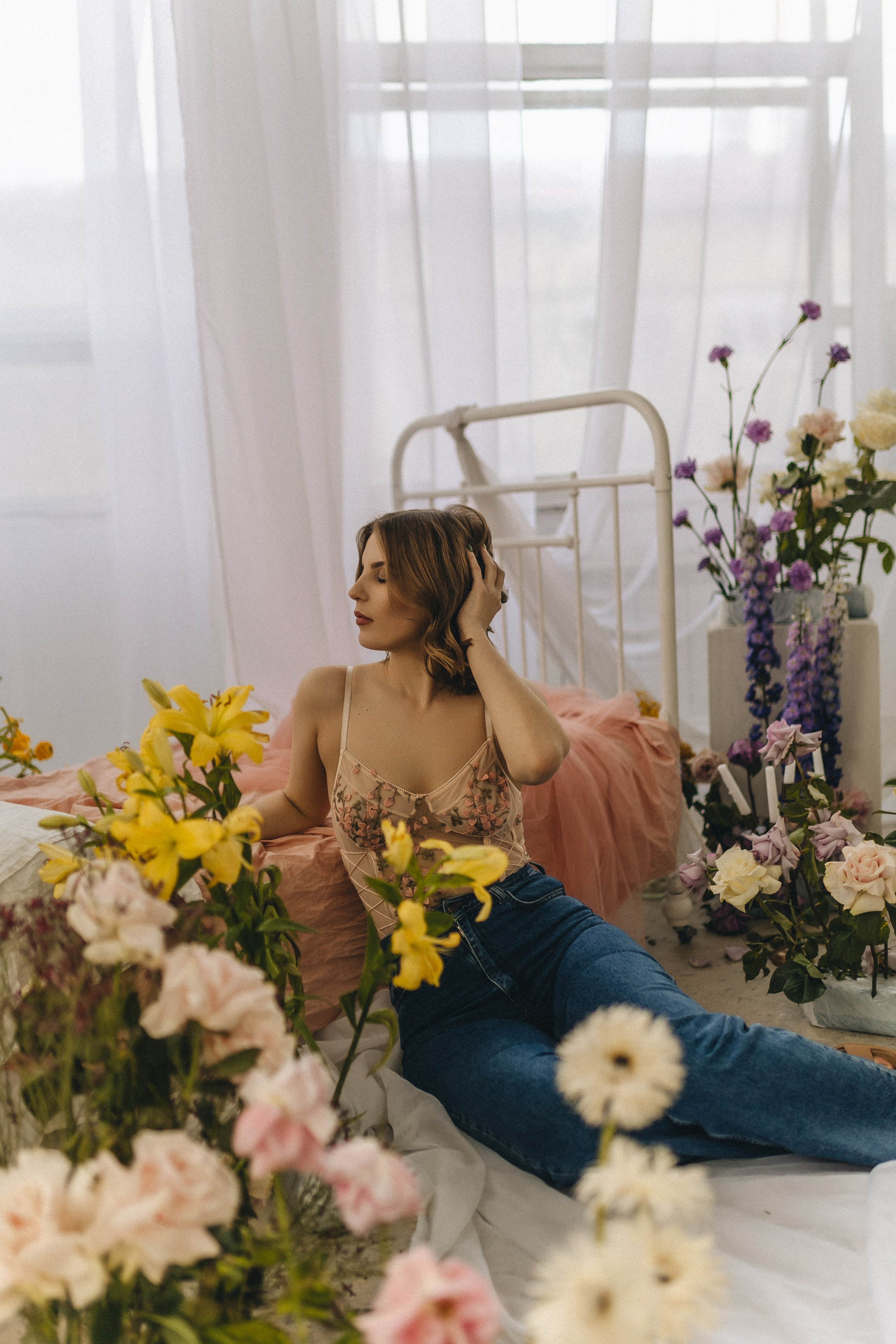 Ксения. Фотограф в Санкт-Петербурге