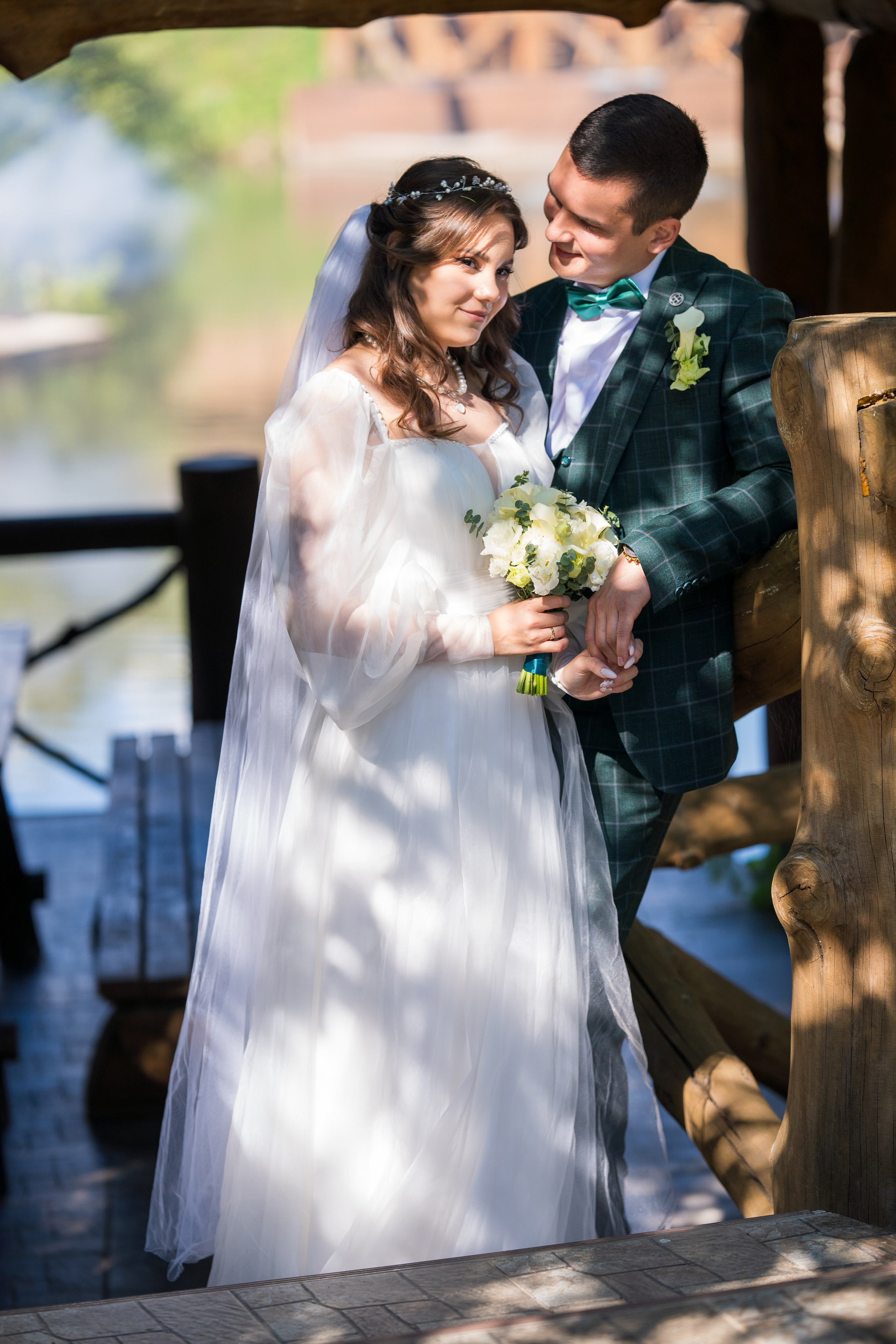 Алексей и Диана