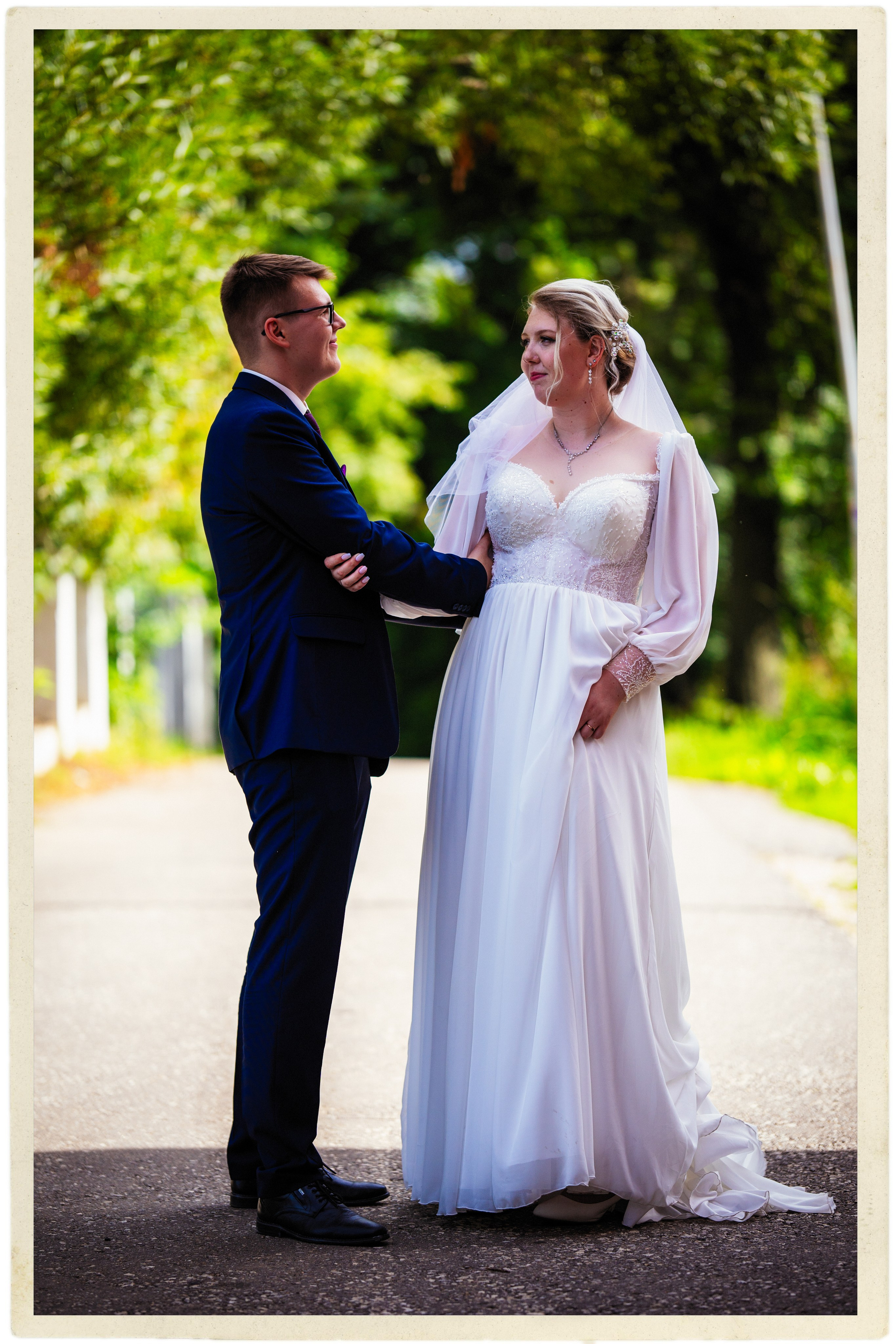 Андрей и Вика