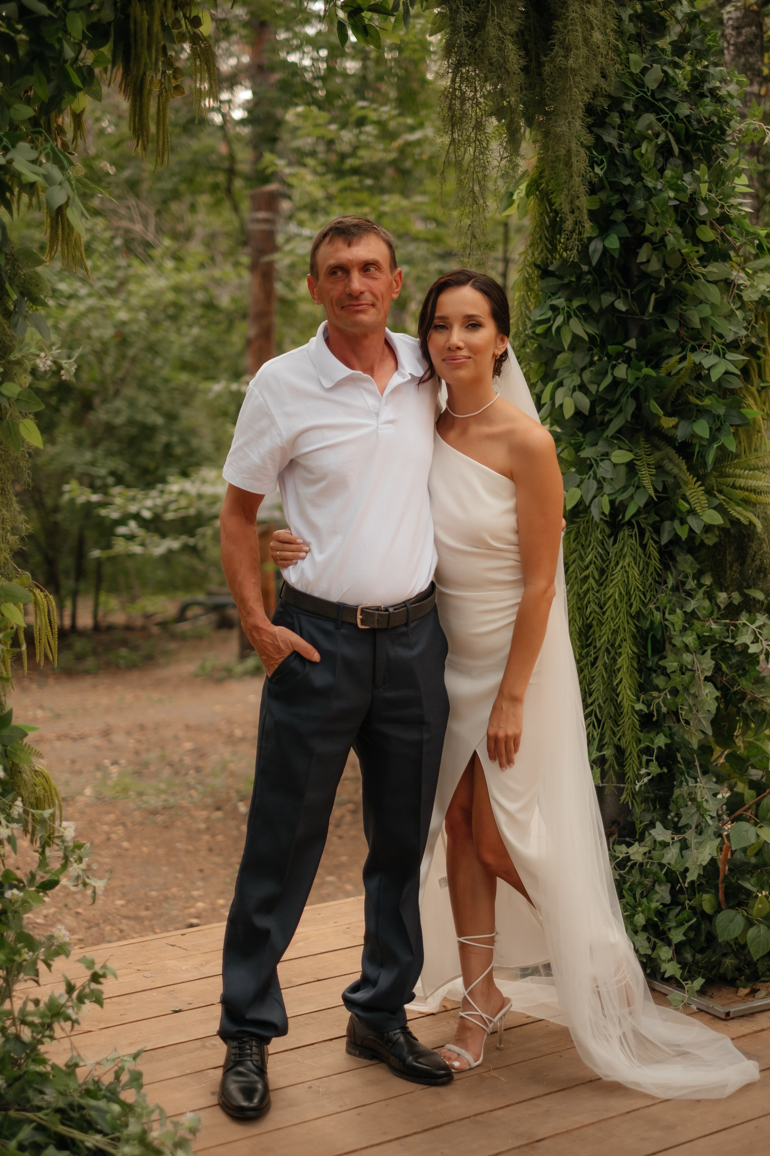 Свадьба Натальи и Кирилла. Фотограф в Новосибирске Диана Ильиных