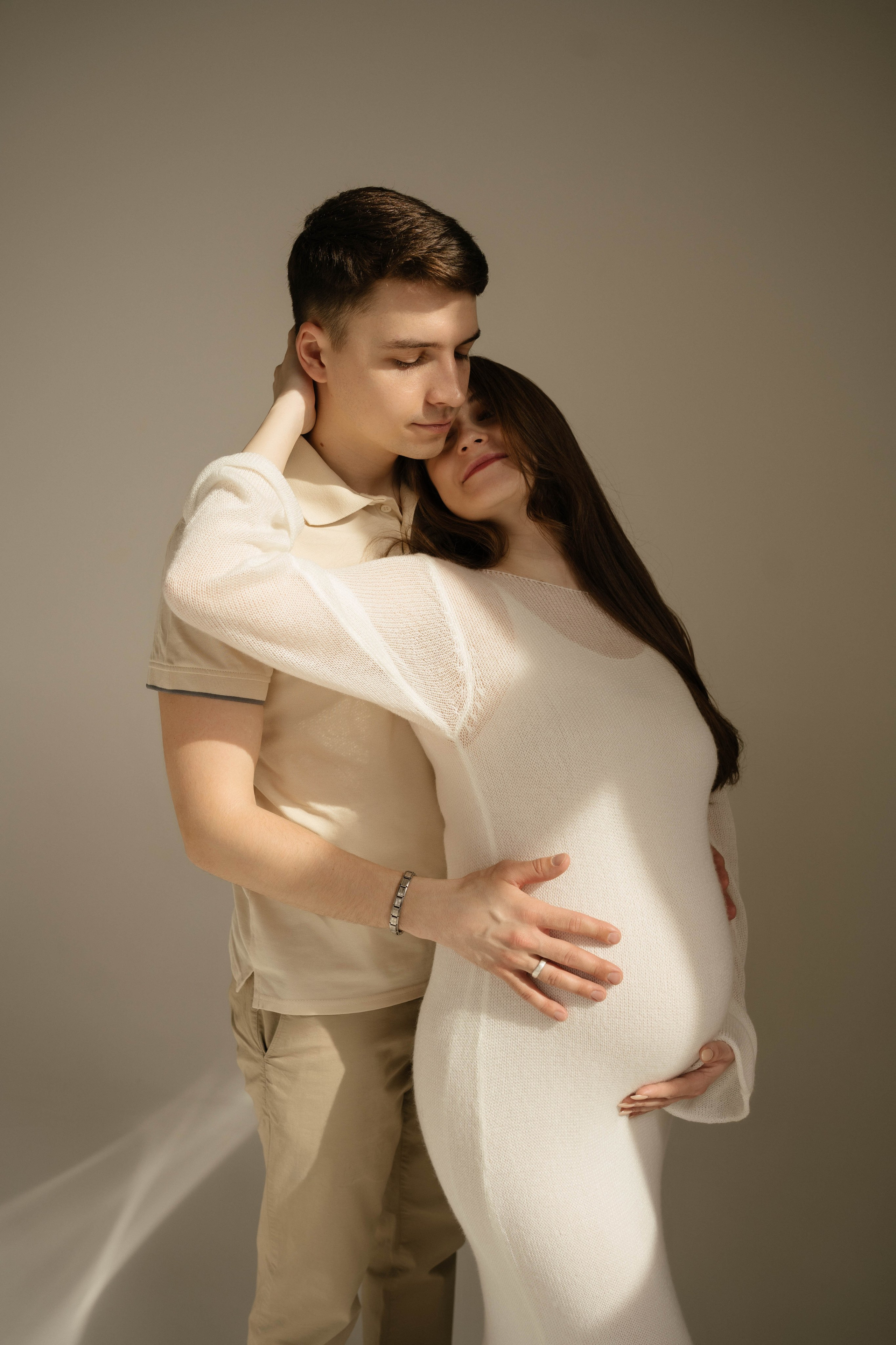 Ира и Паша | в ожидании. Фотограф в Новосибирске Диана Ильиных