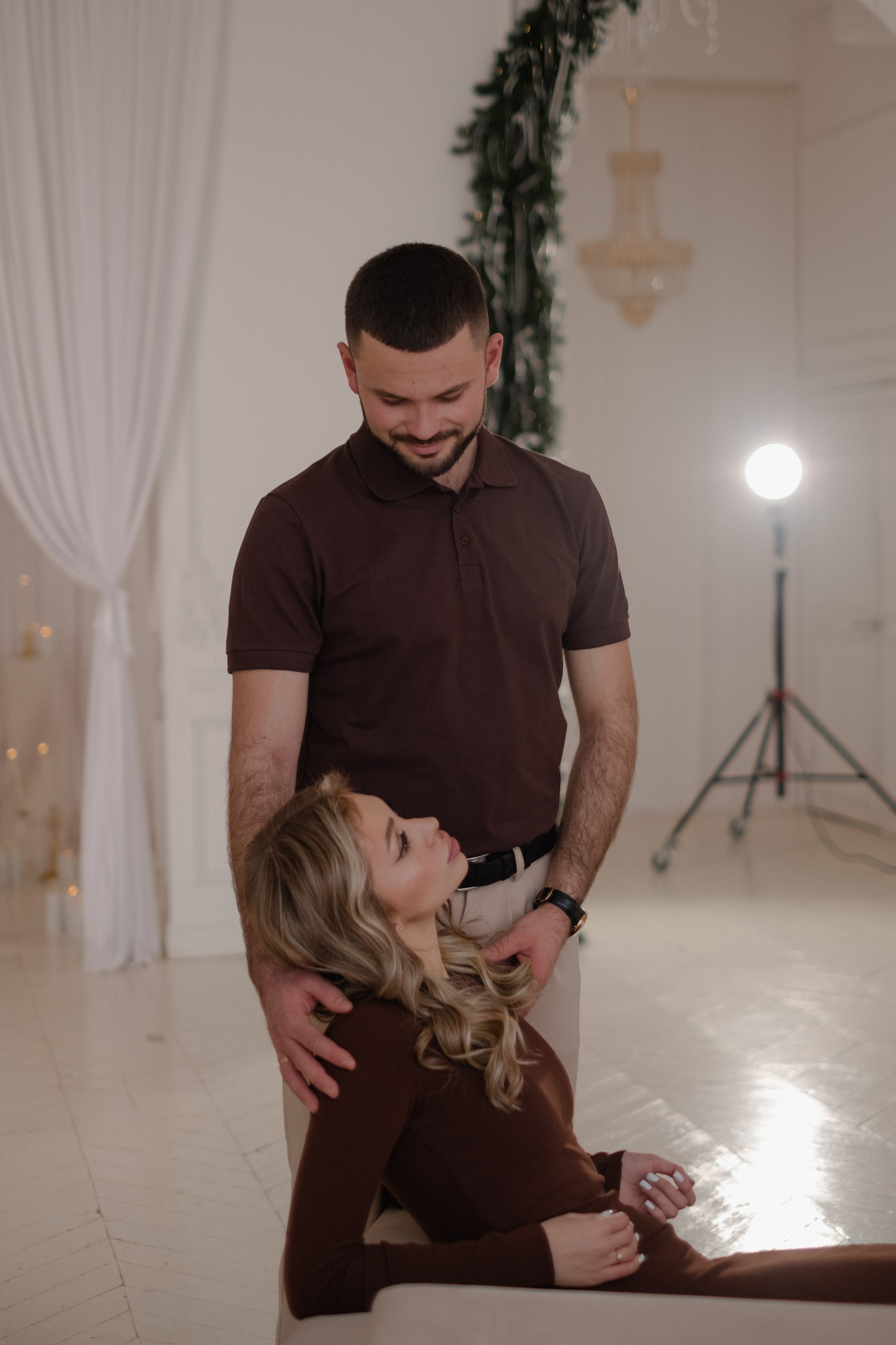 Роспись Марии и Исмета | ЗАГС Центральный. Фотограф в Новосибирске Диана Ильиных