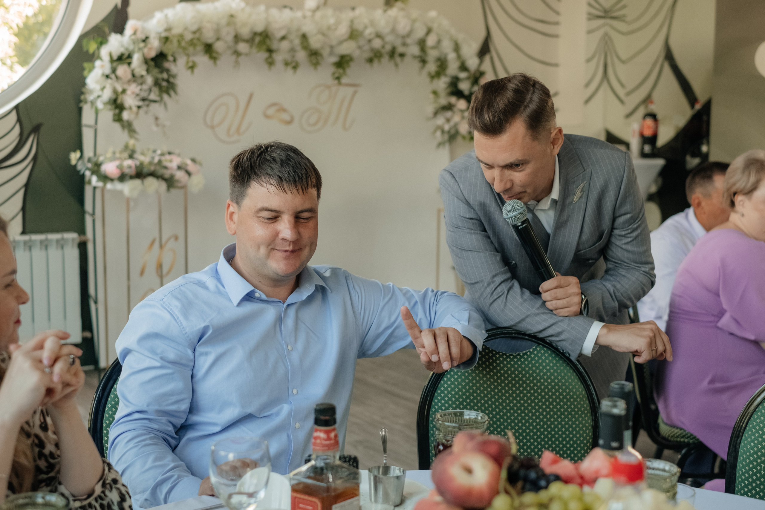 Свадьба Татьяны и Ильи. Фотограф в Новосибирске Диана Ильиных