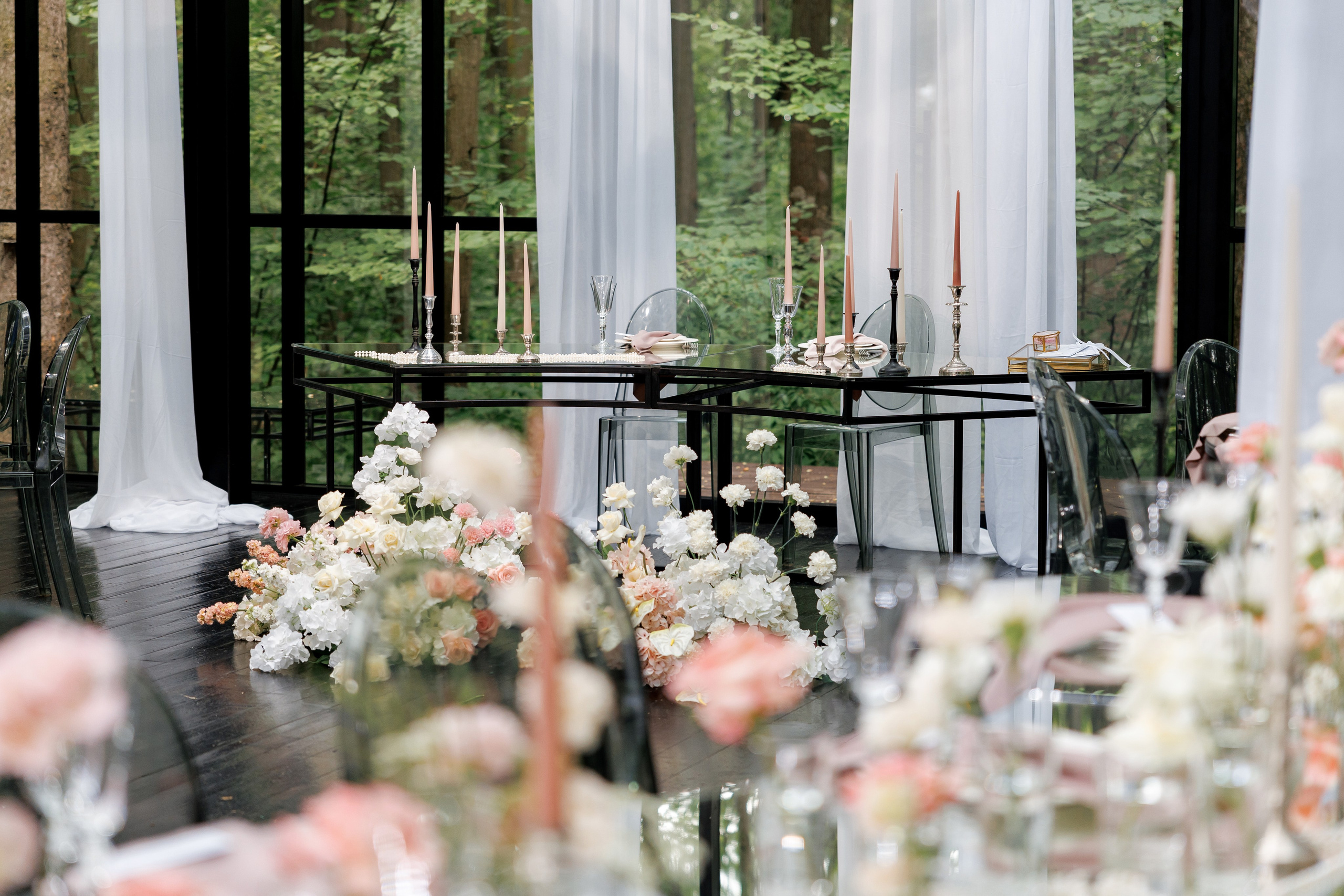 N&A. Свадебный репортажный фотограф в Москве