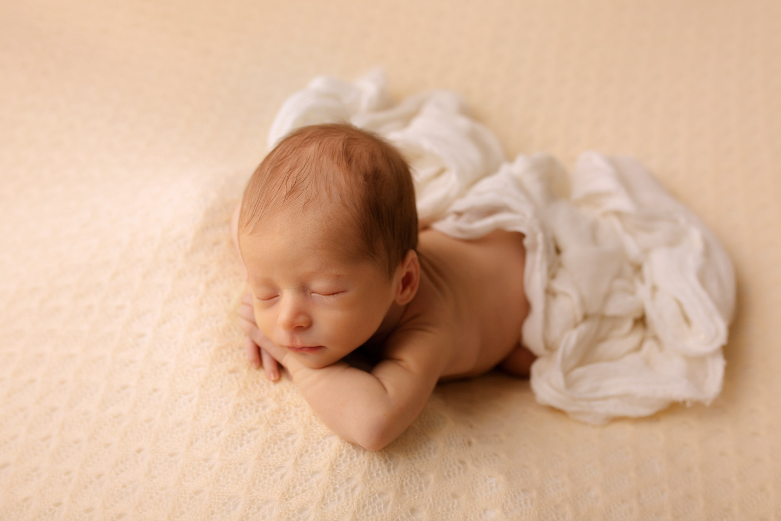 ИЛЬЯ и ВАРЯ Classic. Фотограф новорожденных Оксана Полевская