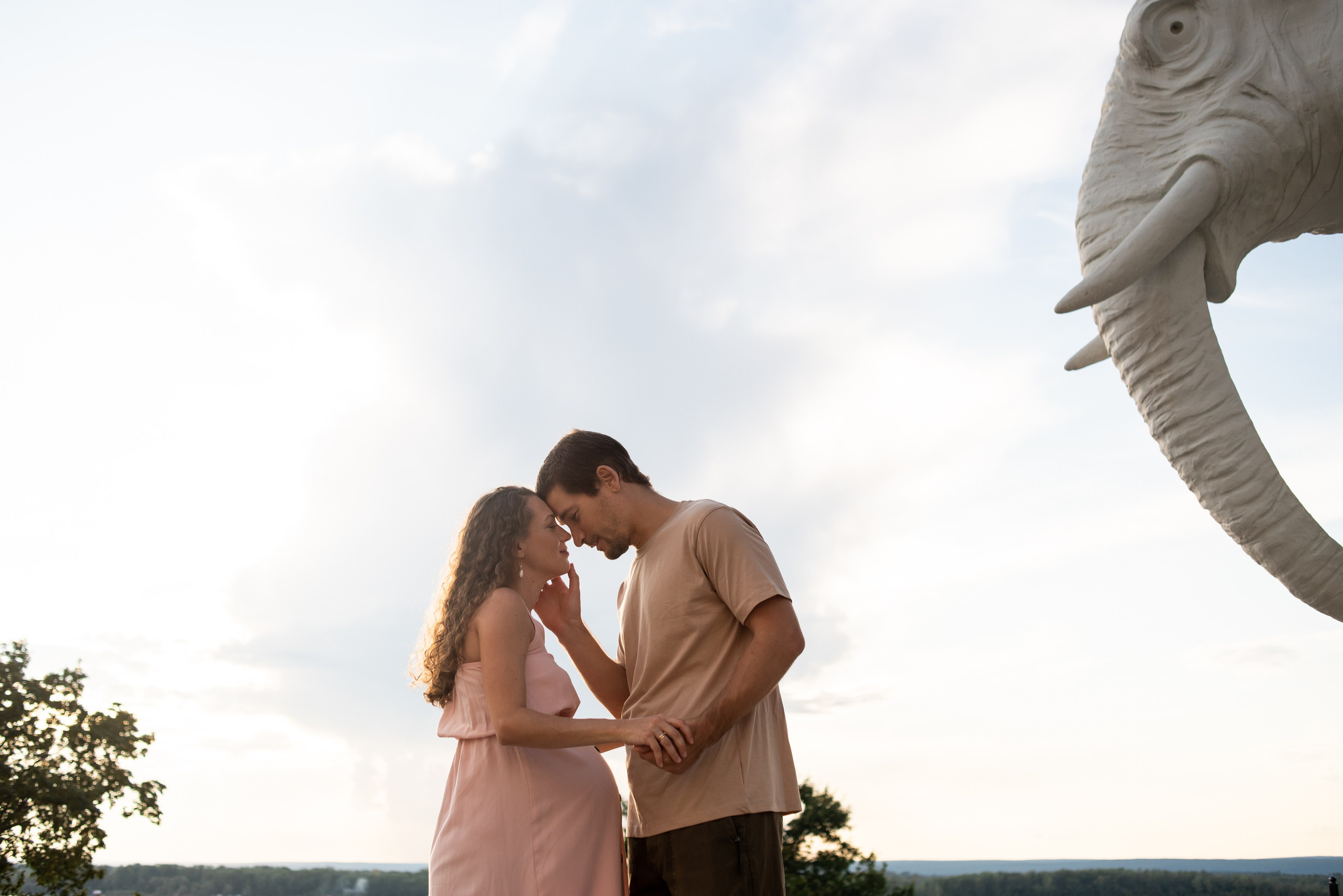 Семейные фотосессии на улице. Свадебный фотограф в Самаре Анна Гладунова