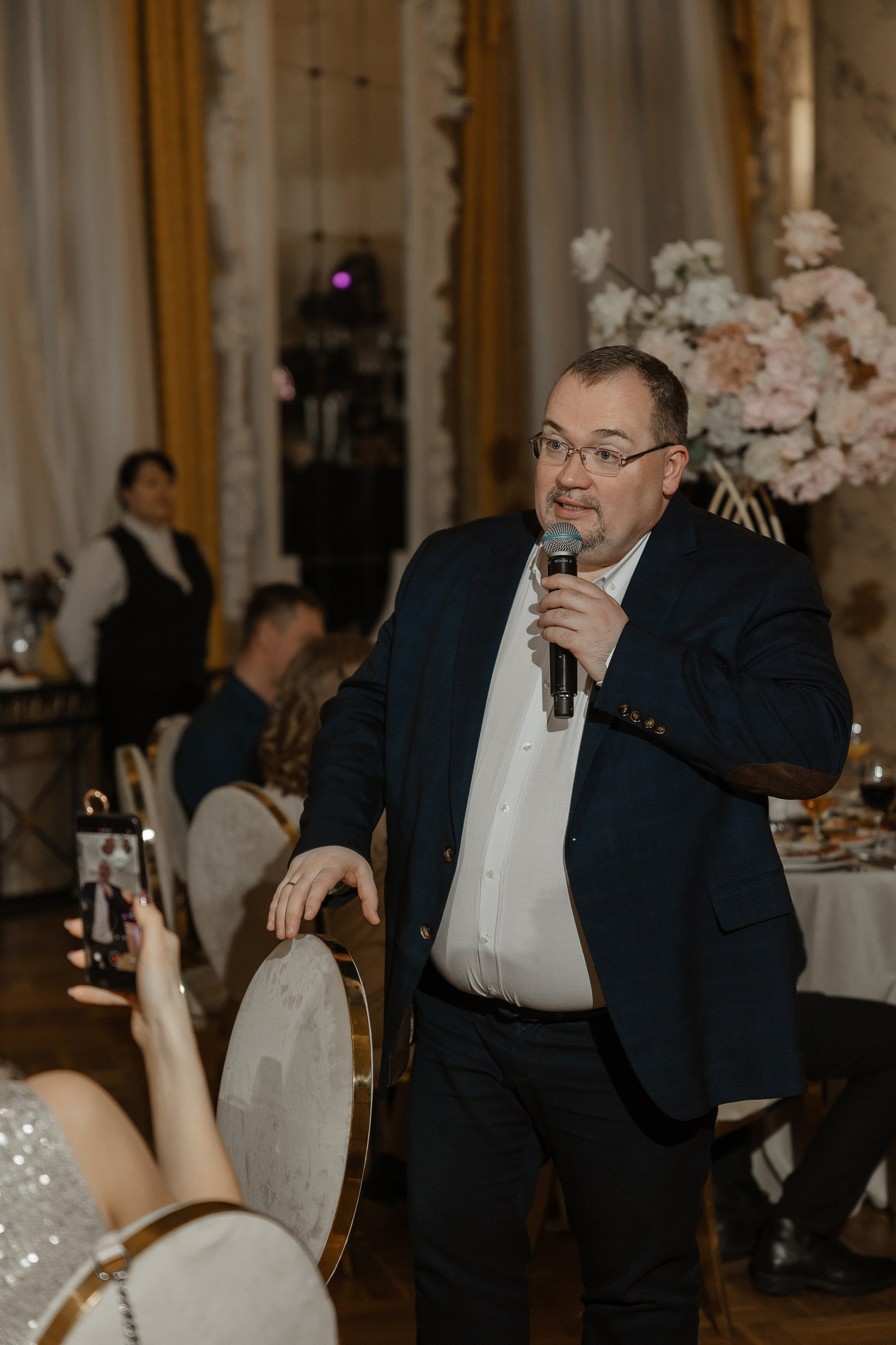 Иван & Надежда. Свадебный фотограф в Москве и Санкт-Петербурге Анастасия Мирославская