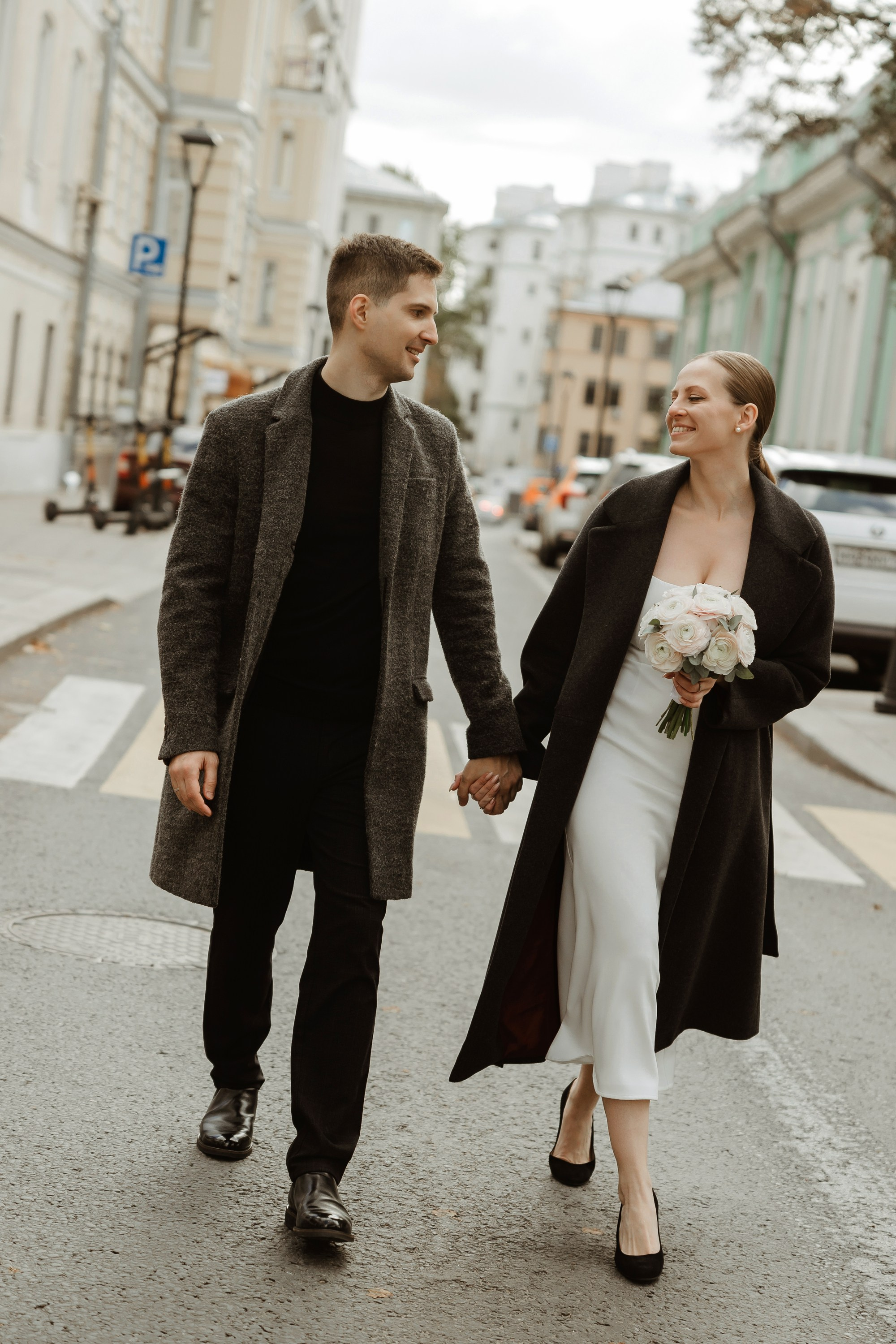 Анастасия & Александр. Свадебный фотограф в Москве и Санкт-Петербурге Анастасия Мирославская