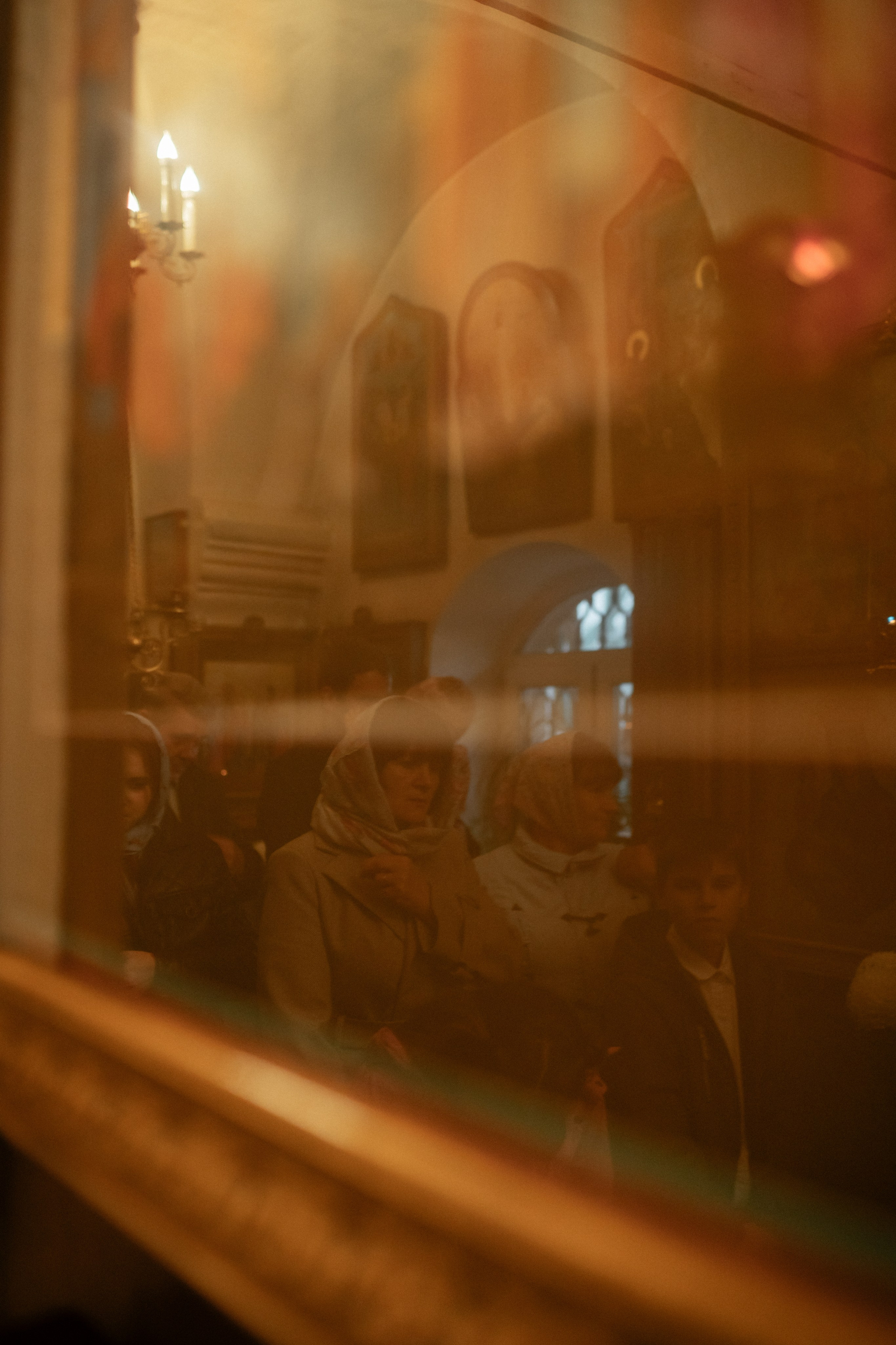 Крещение Максима. Семейный и детский фотограф Москва Дарья Бугра