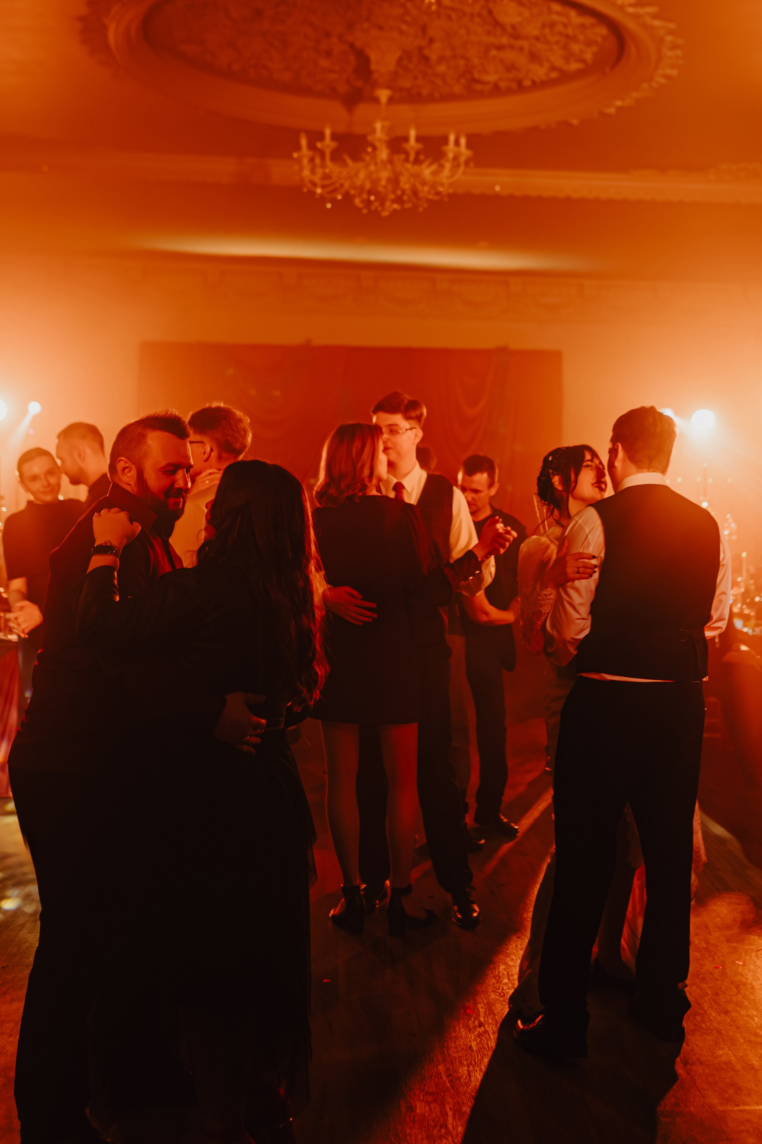 Свадьба Лены и Миши. Свадебный и семейный фотограф Женя Добрянская в Нижнем Новгороде