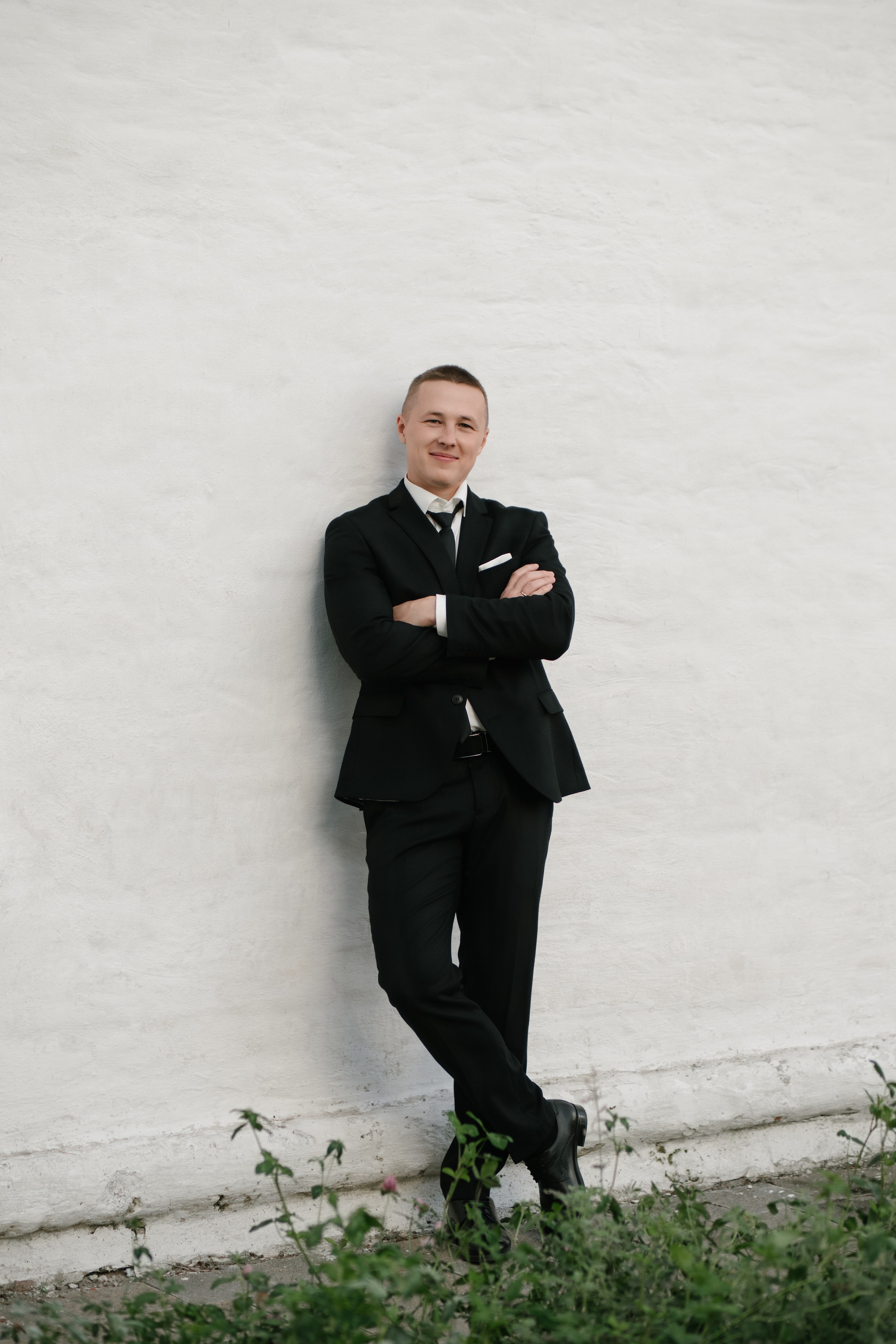 Ксюша и Саша. Свадебный фотограф во Владимире - Мария Широкорядова