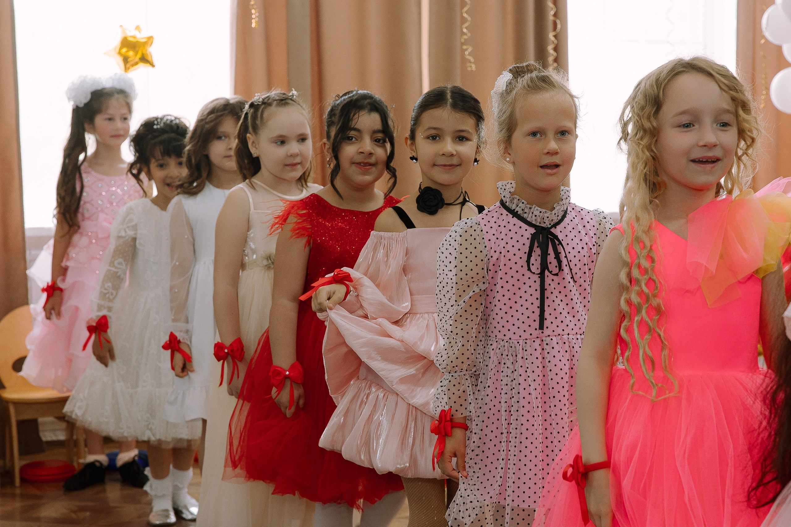 Выпускной в ДС 26. Выпускные альбомы Натальи Бутко: Новороссийск, Анапа, Геленджик