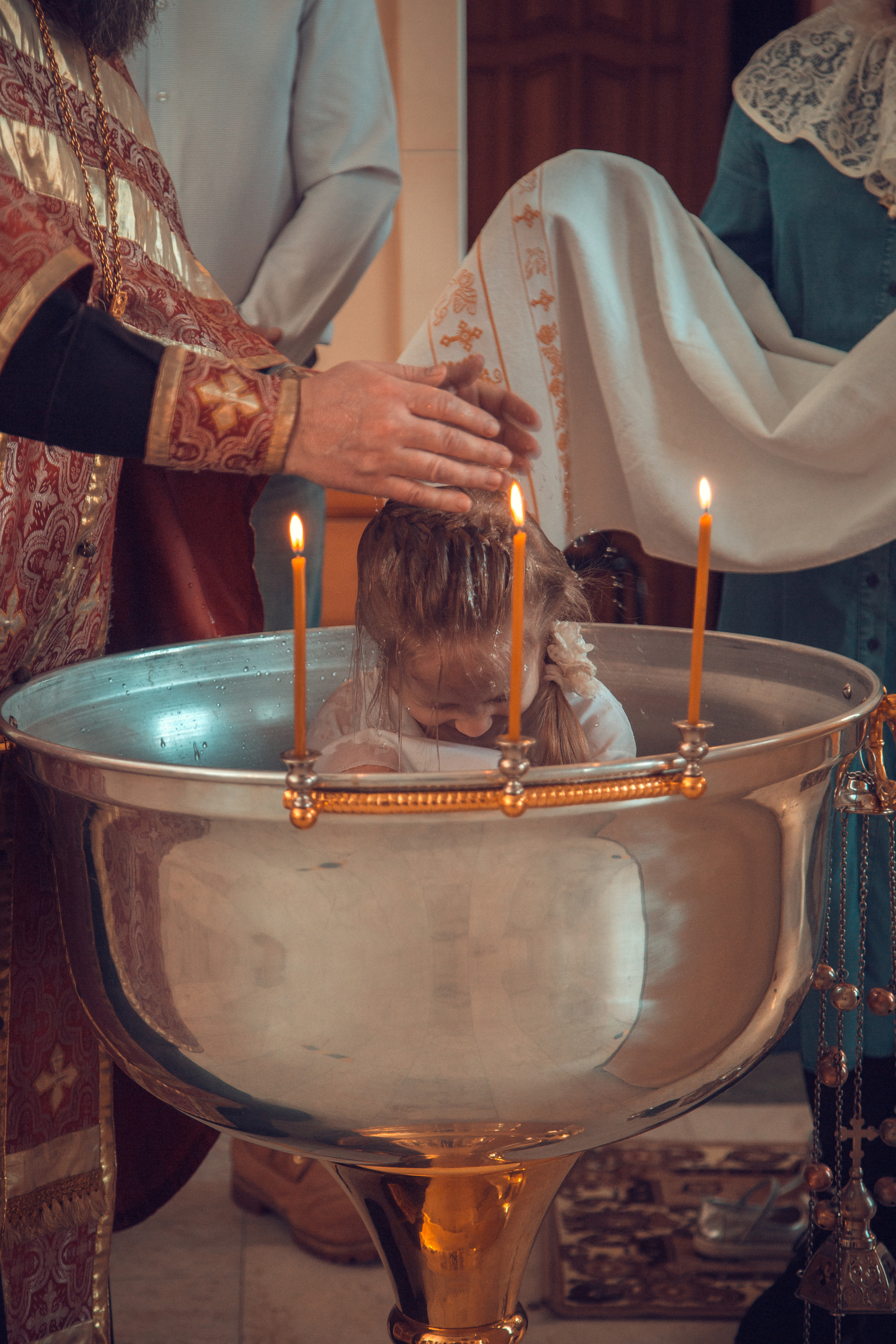 Фотосъемка таинства Крещения. Фотограф новорожденных Альбина Хухарева. Йошкар-Ола. Казань. Чебоксары