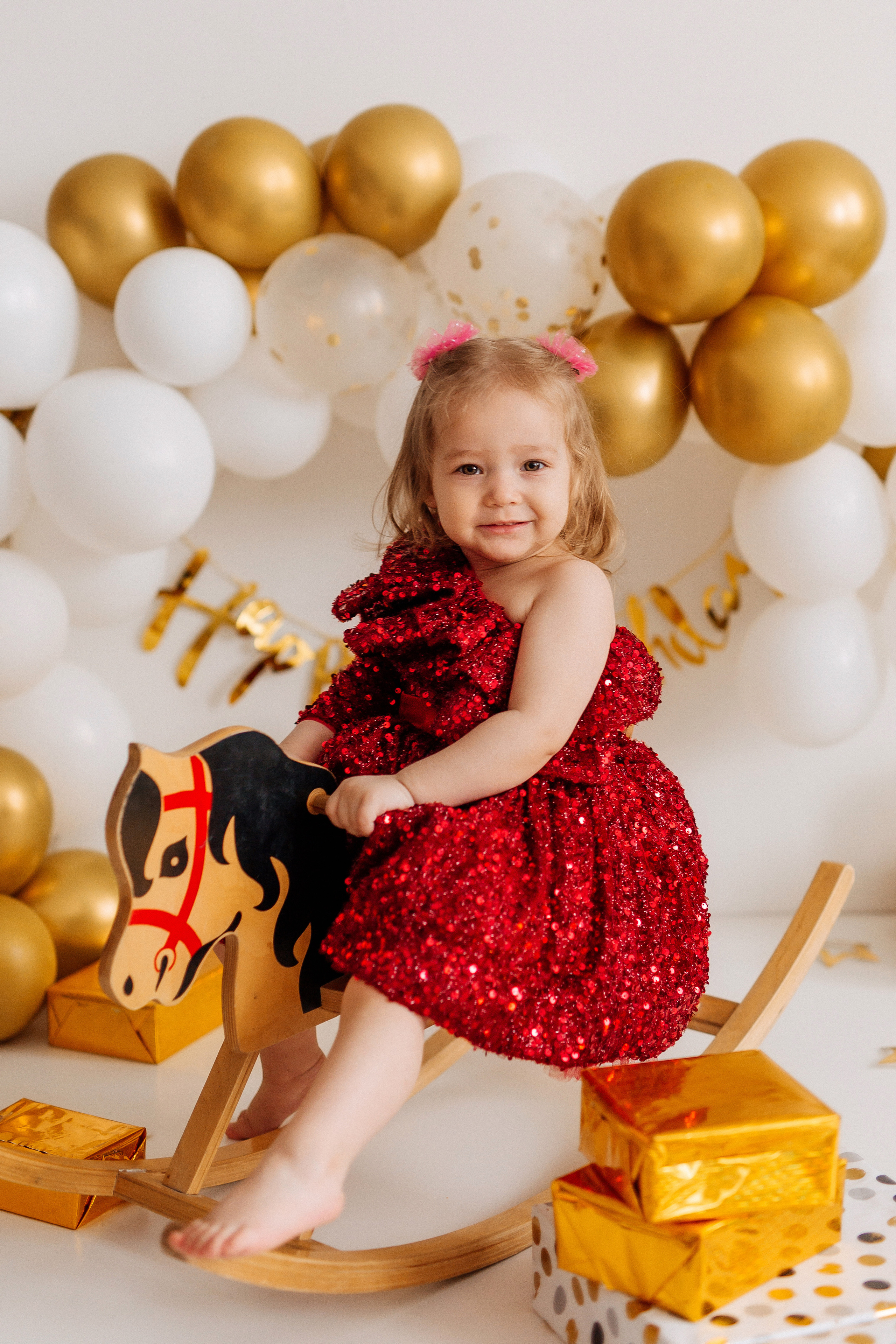 Фотосессия на годик. Фотограф новорожденных Альбина Хухарева. Йошкар-Ола. Казань. Чебоксары