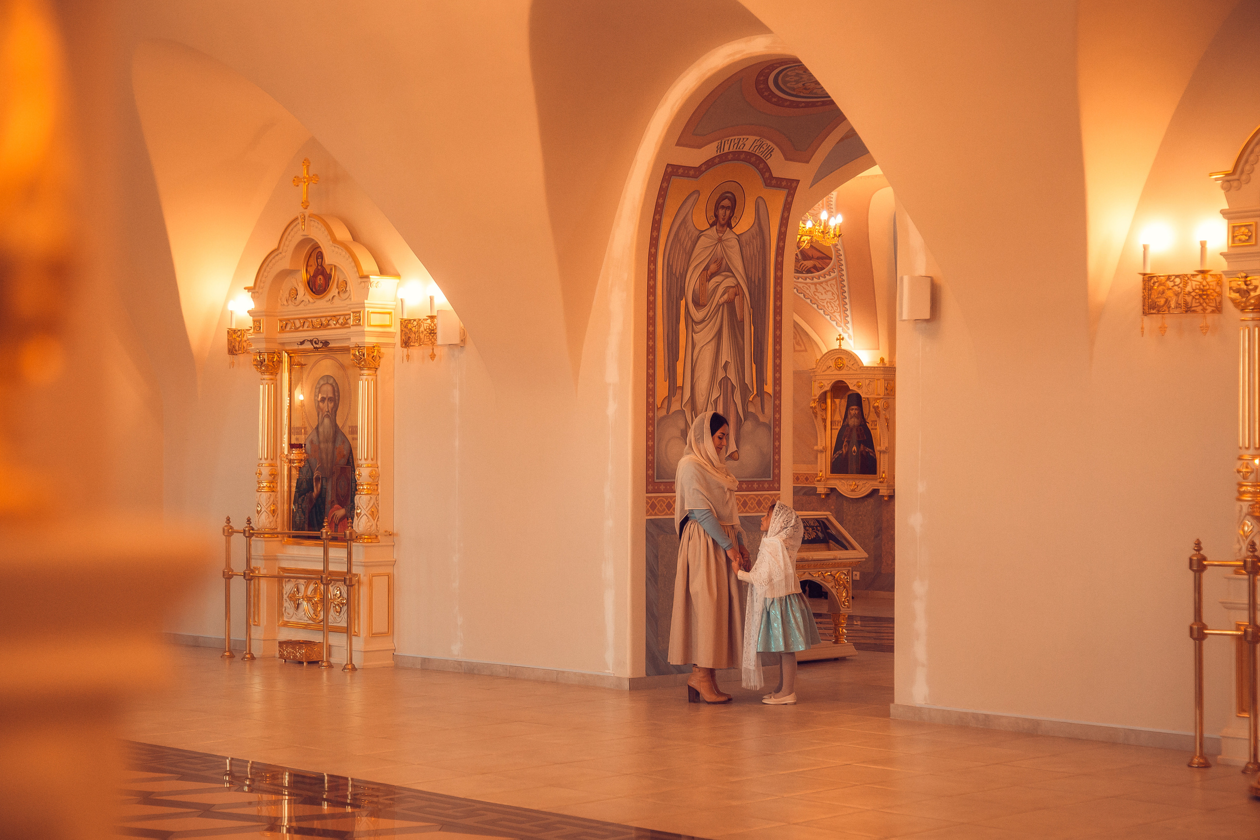 Фотосъемка таинства Крещения. Фотограф новорожденных Альбина Хухарева. Йошкар-Ола. Казань. Чебоксары