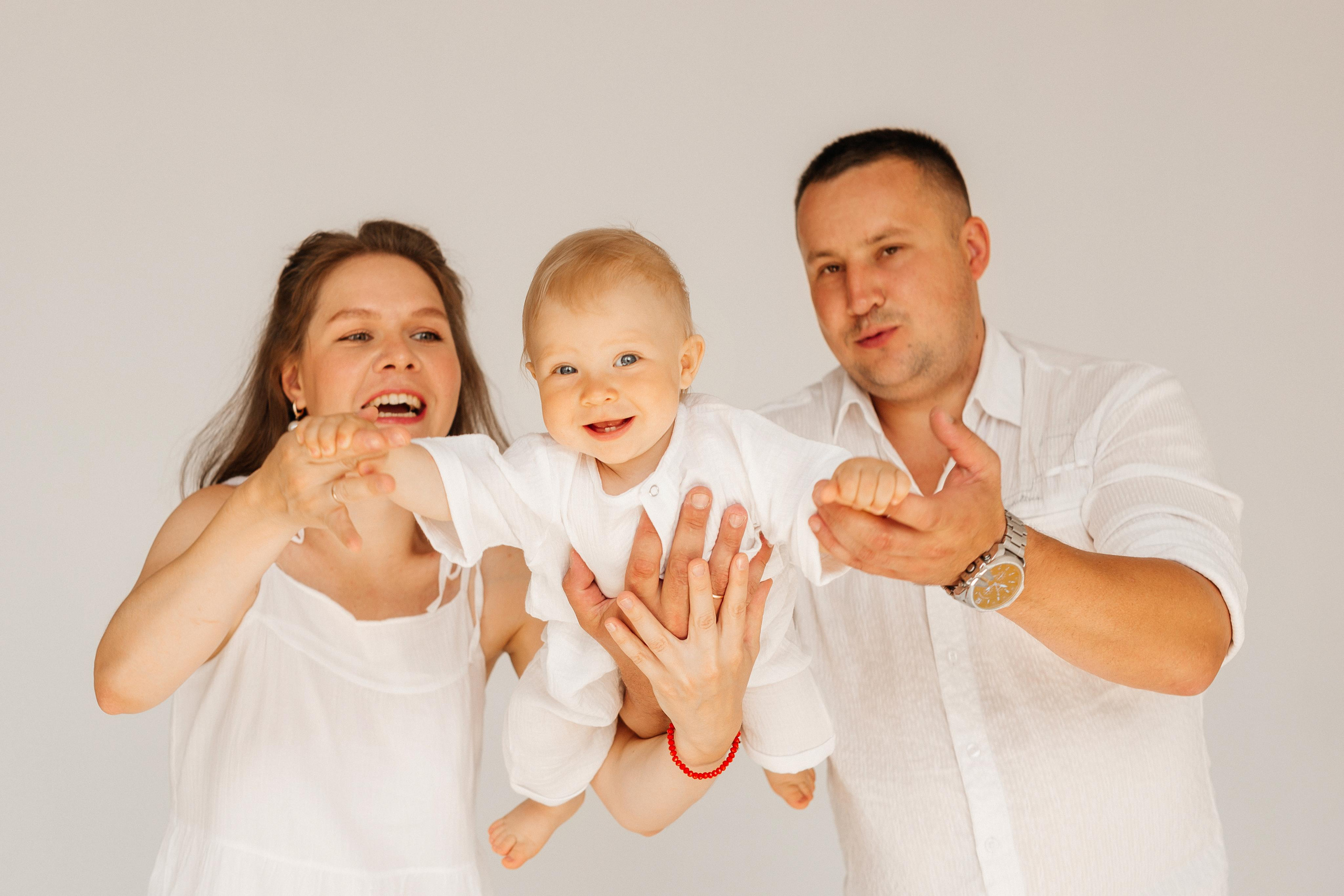 Семейная фотосессия. Фотограф новорожденных Альбина Хухарева. Йошкар-Ола. Казань. Чебоксары