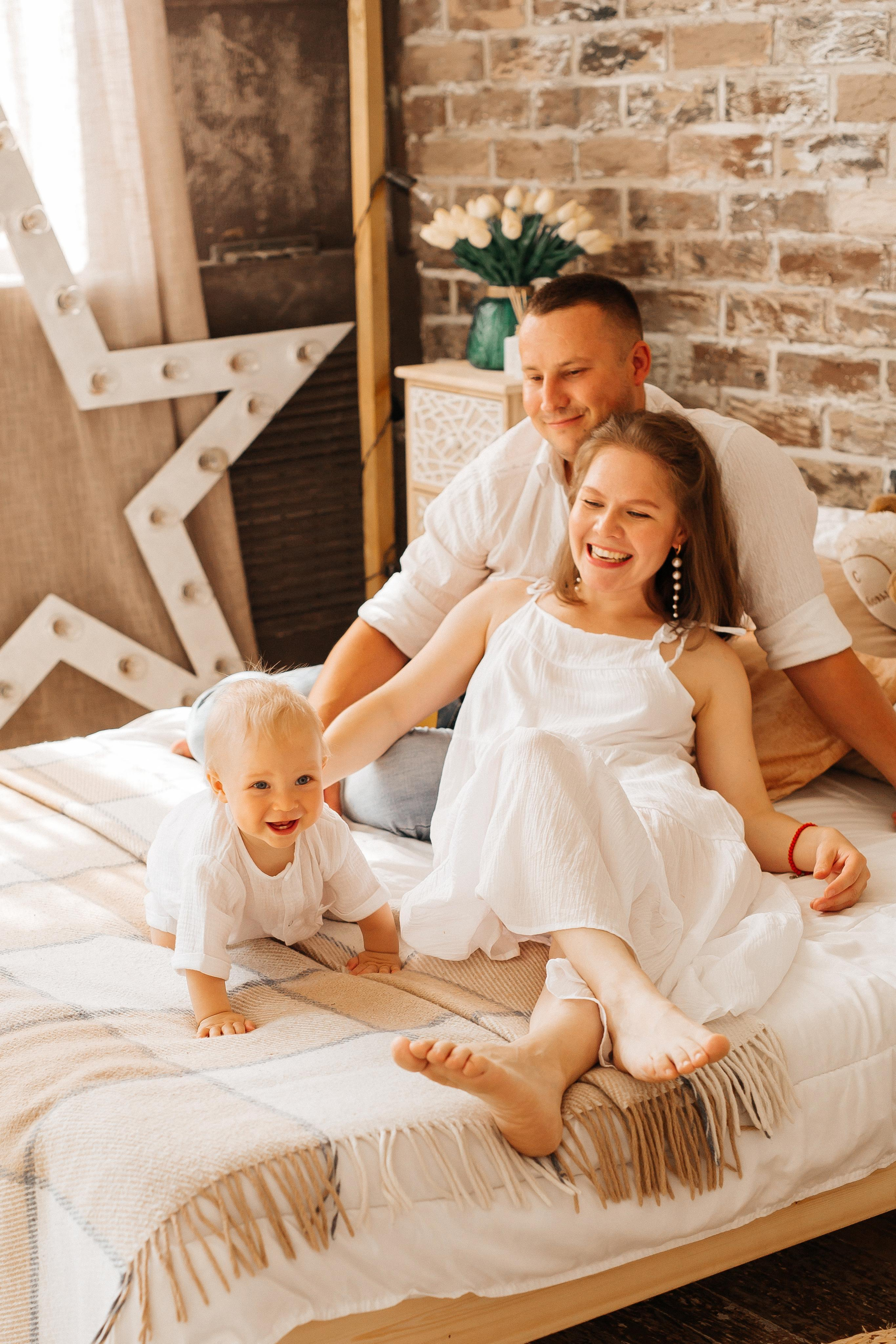 Семейная фотосессия. Фотограф новорожденных Альбина Хухарева. Йошкар-Ола. Казань. Чебоксары