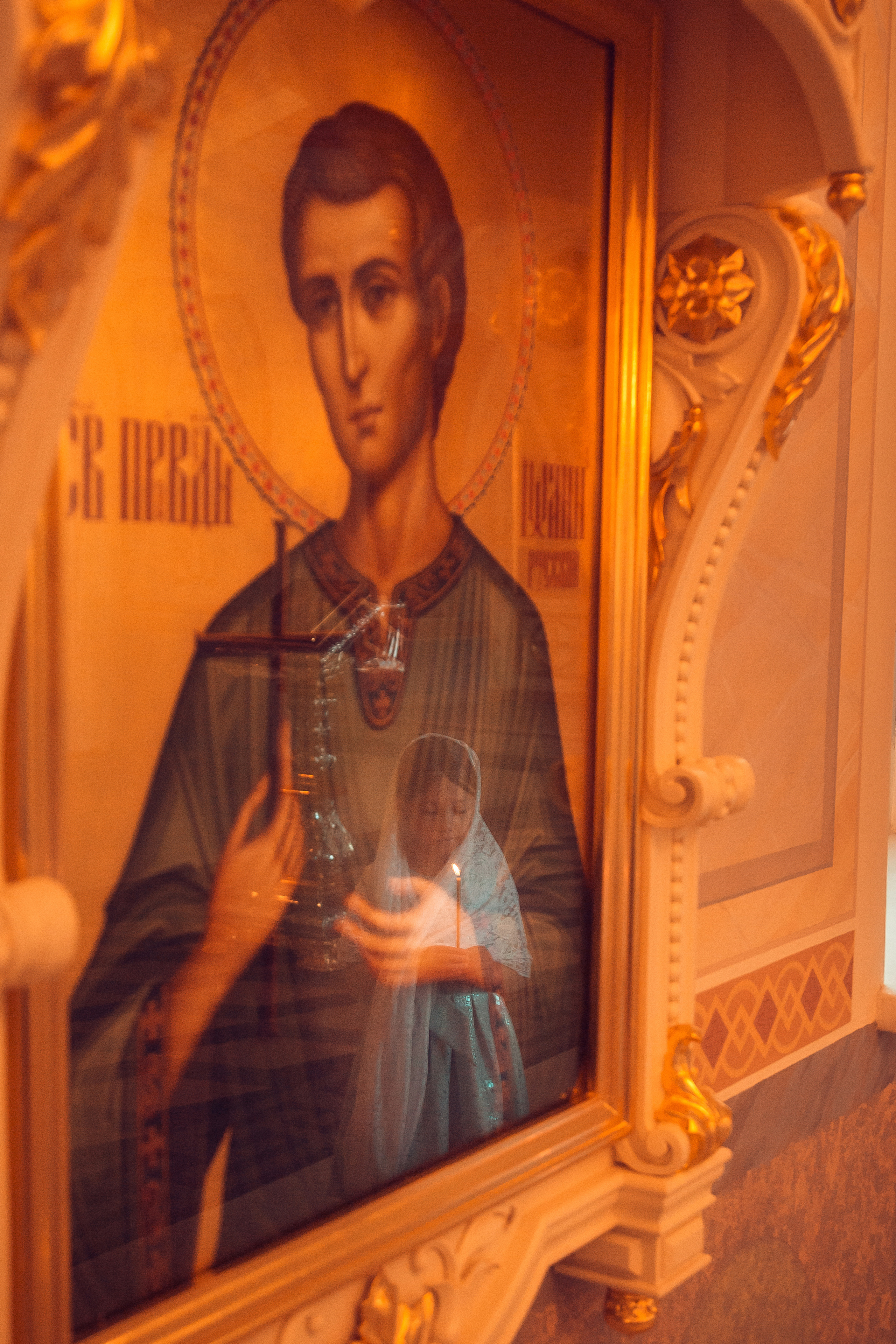 Фотосъемка таинства Крещения. Фотограф новорожденных Альбина Хухарева. Йошкар-Ола. Казань. Чебоксары