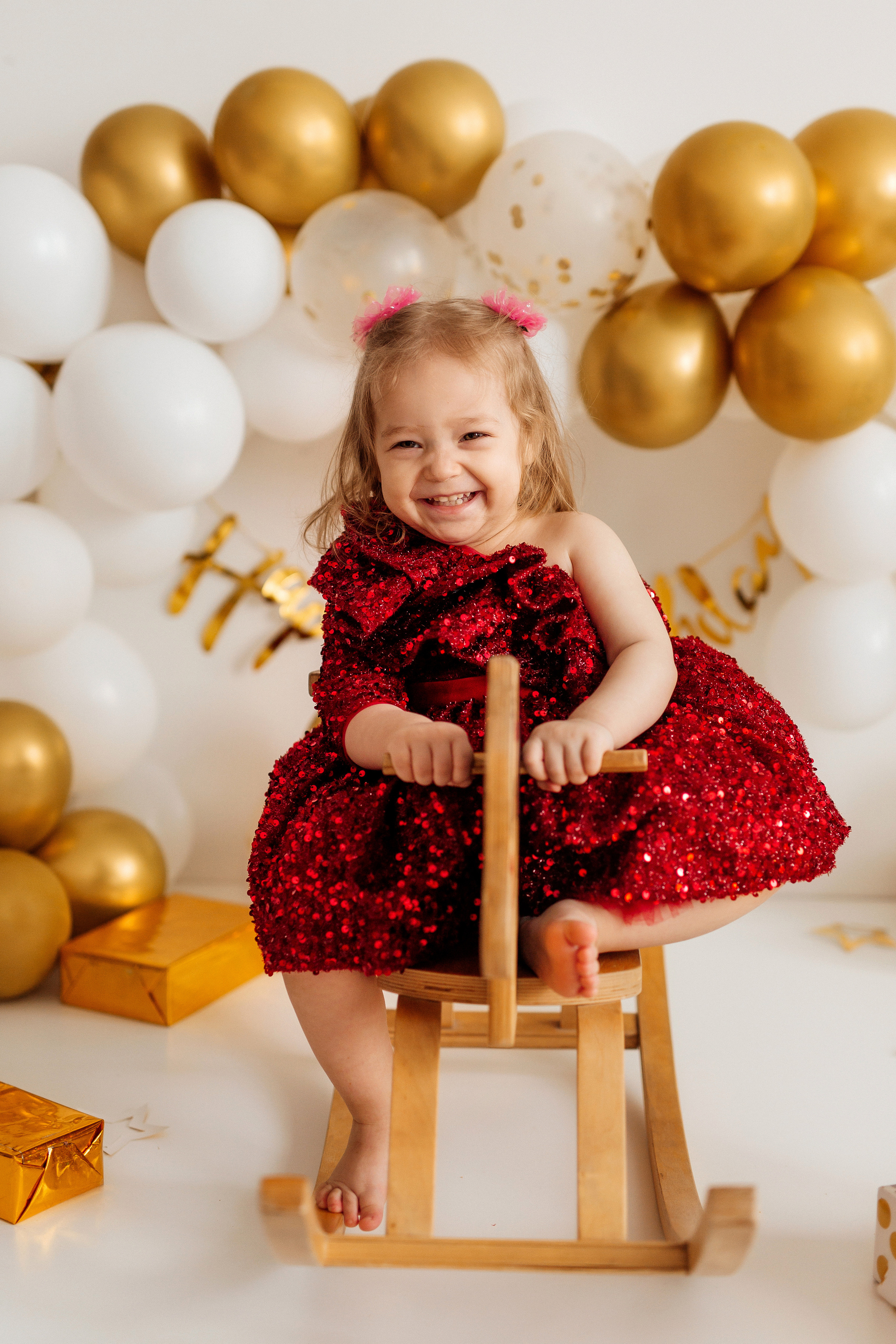 Фотосессия на годик. Фотограф новорожденных Альбина Хухарева. Йошкар-Ола. Казань. Чебоксары