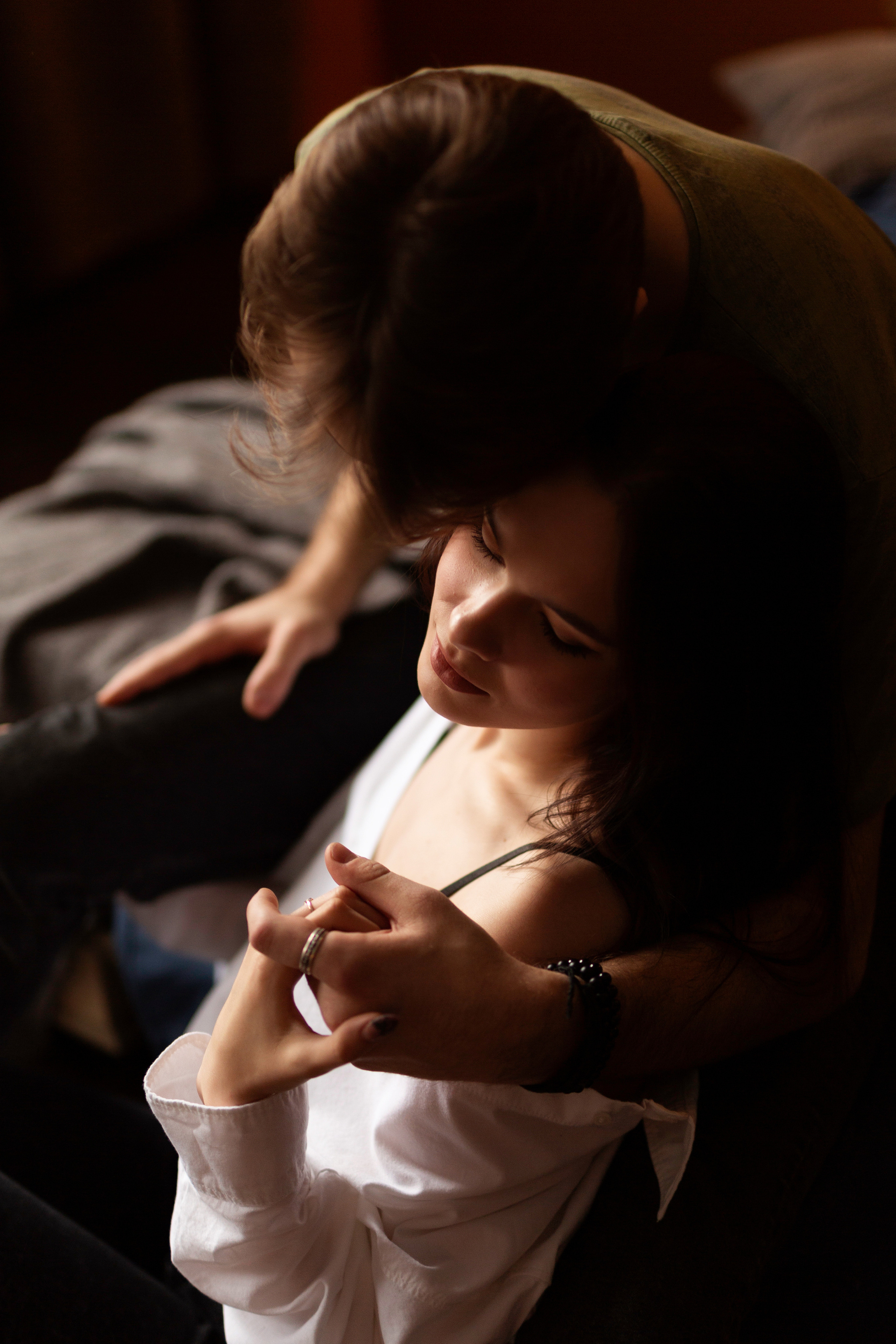 Семейная фотосессия. Фотограф новорожденных Альбина Хухарева. Йошкар-Ола. Казань. Чебоксары