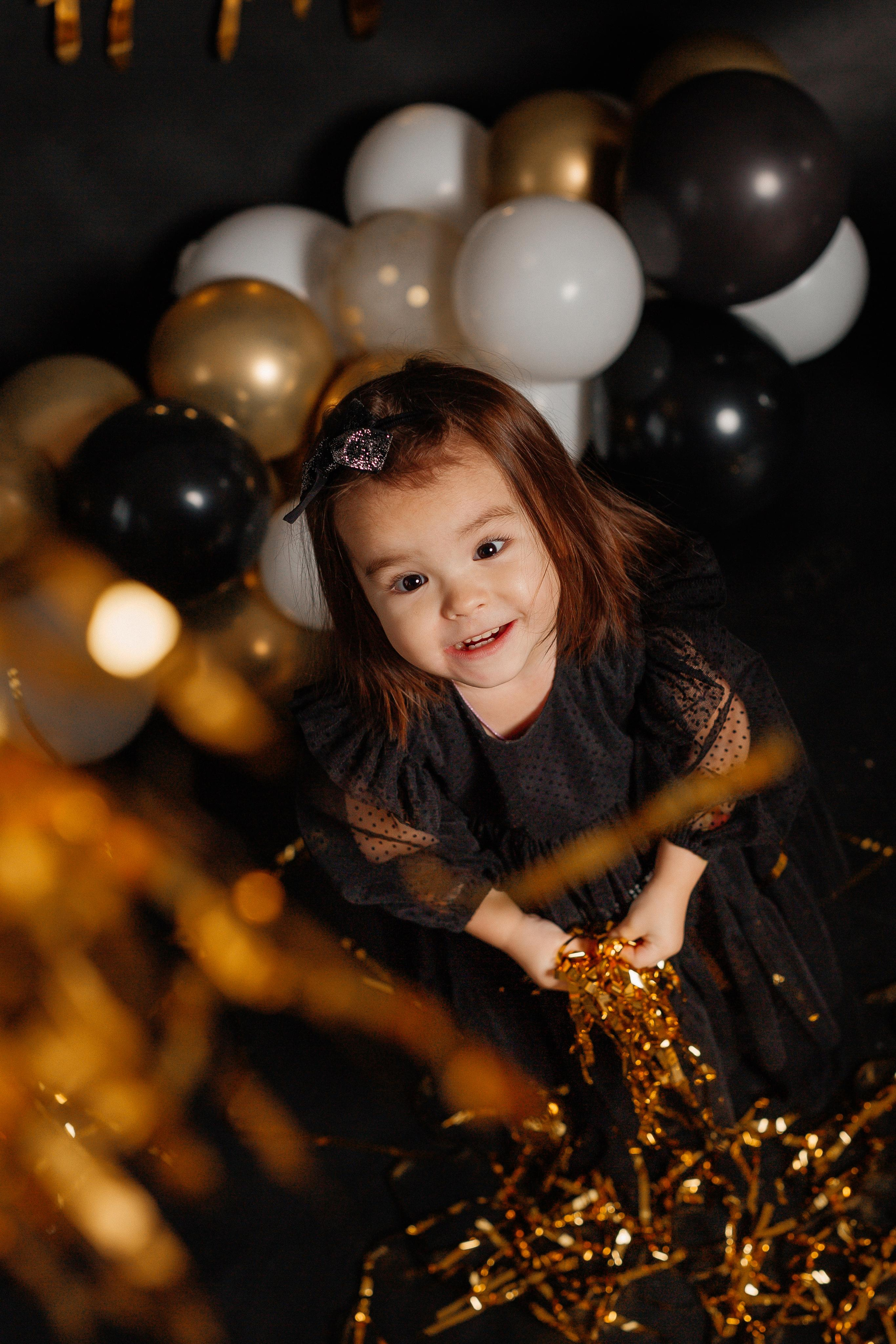 Фотосессия на годик. Фотограф новорожденных Альбина Хухарева. Йошкар-Ола. Казань. Чебоксары