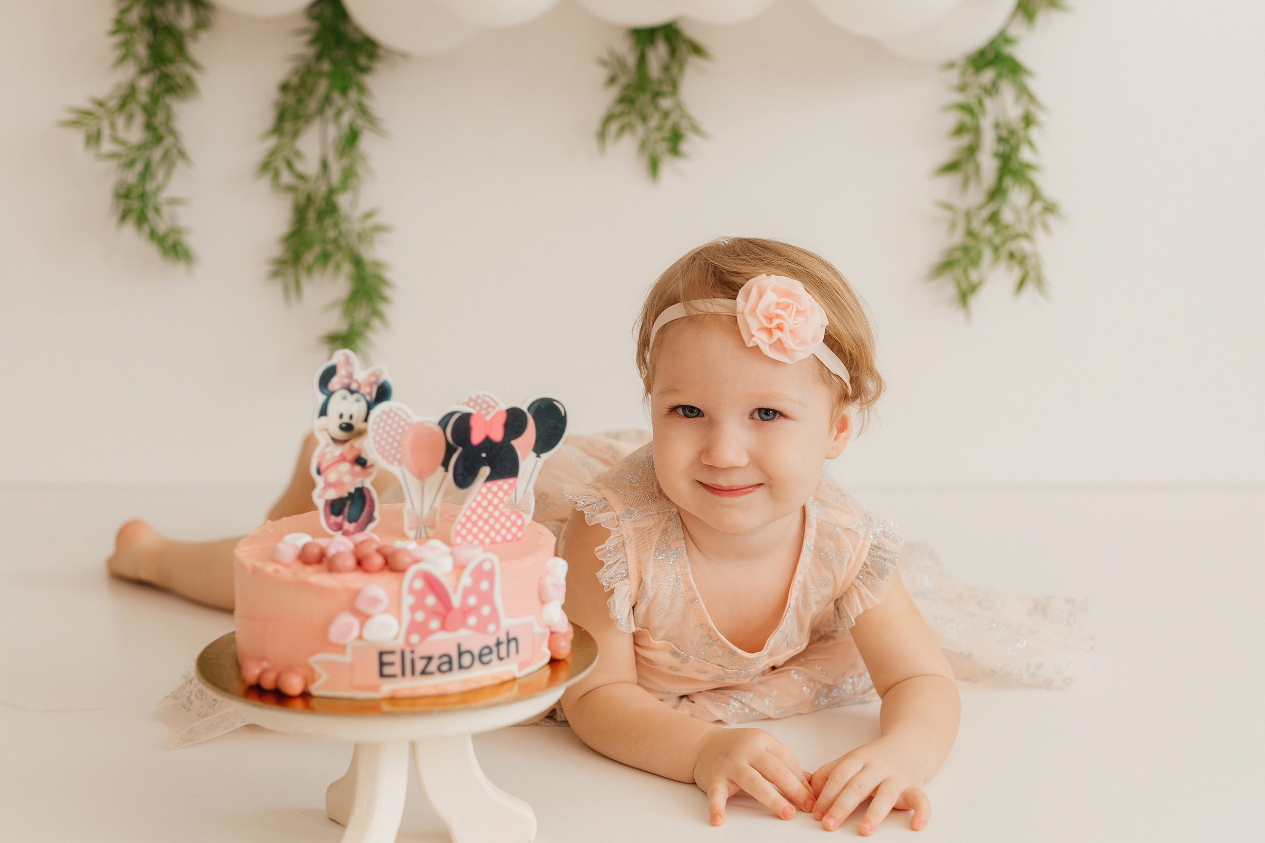 Фотосессия на годик. Фотограф новорожденных Альбина Хухарева. Йошкар-Ола. Казань. Чебоксары