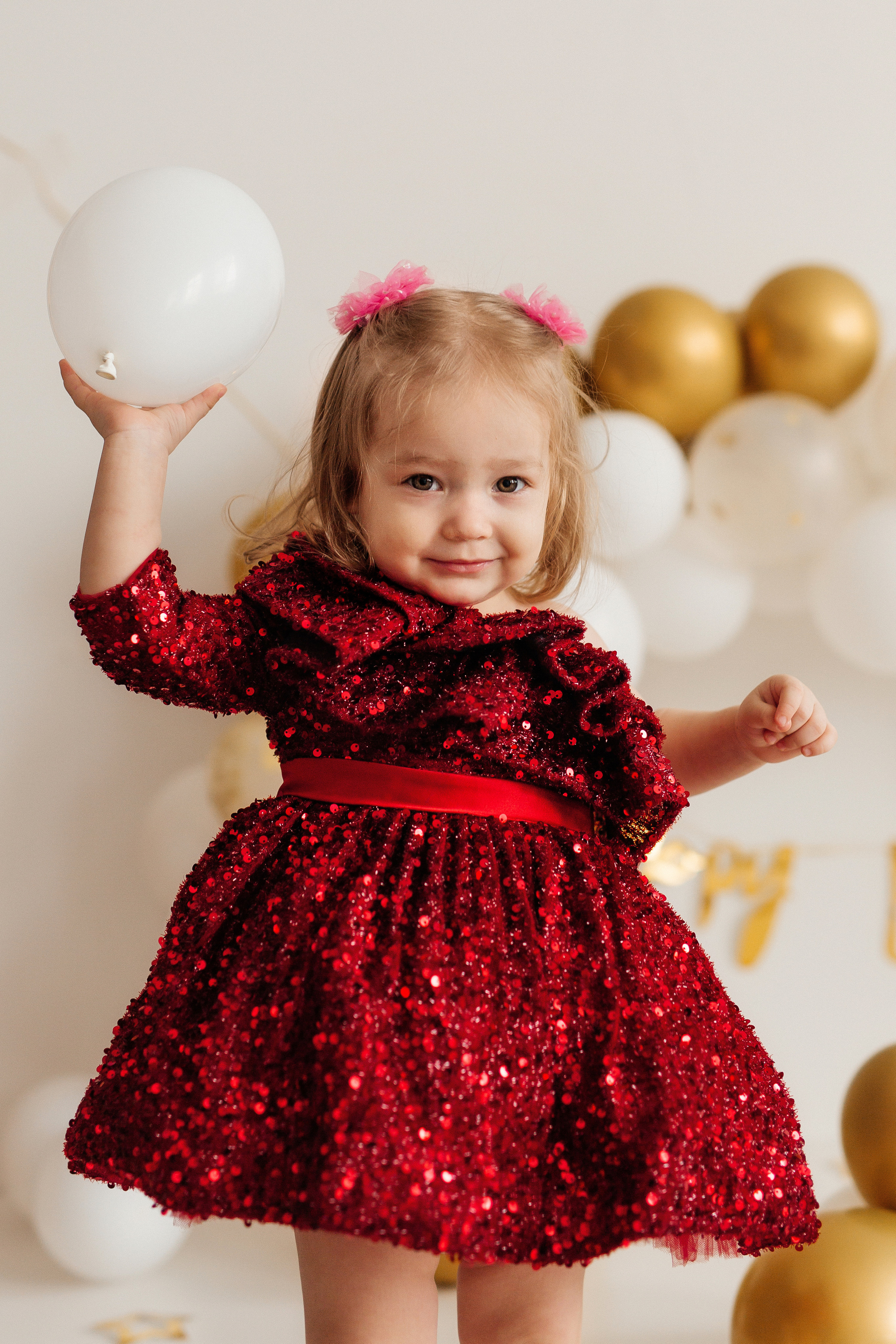 Фотосессия на годик. Фотограф новорожденных Альбина Хухарева. Йошкар-Ола. Казань. Чебоксары