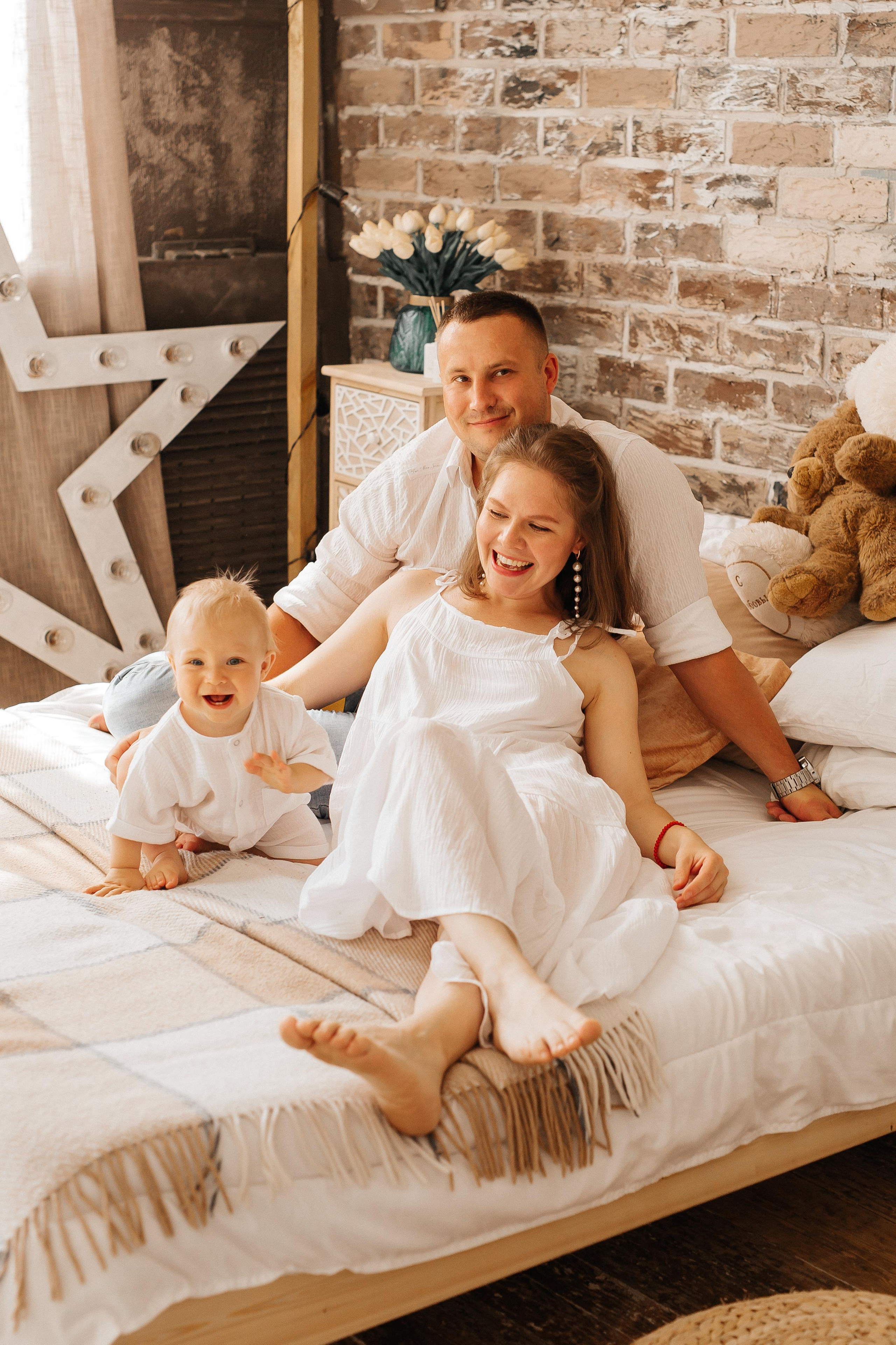 Семейная фотосессия. Фотограф новорожденных Альбина Хухарева. Йошкар-Ола. Казань. Чебоксары