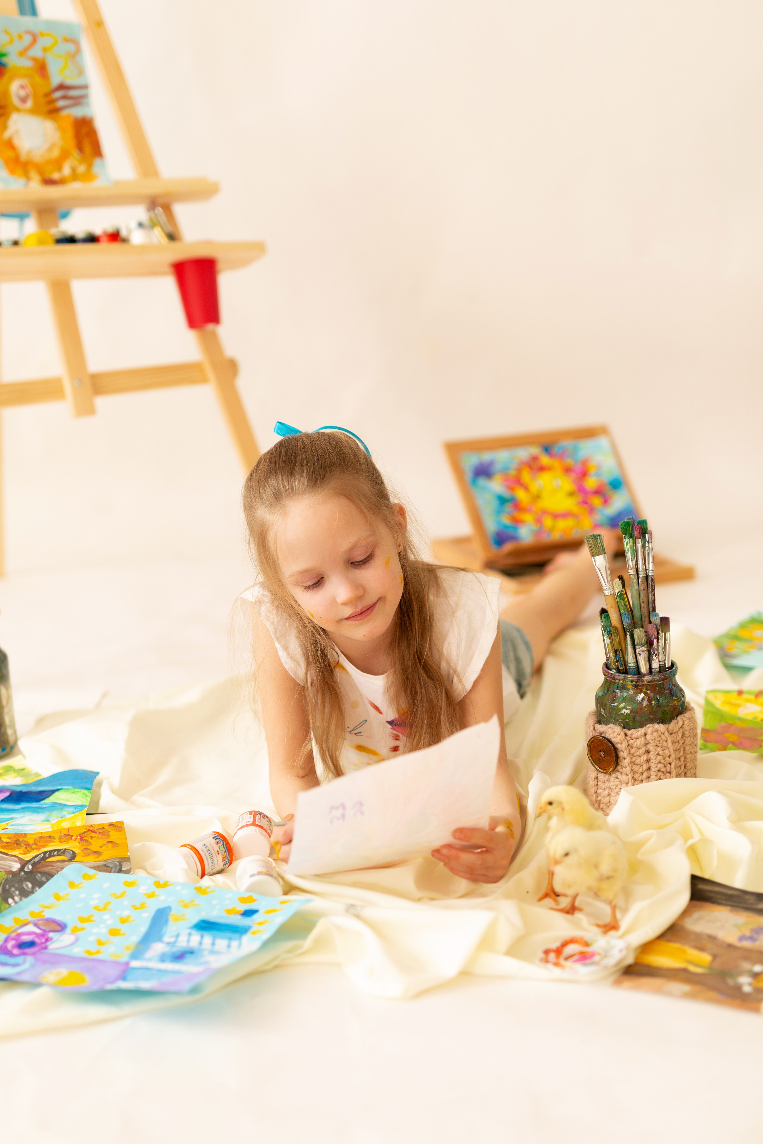 Детская съемка. Фотограф новорожденных Альбина Хухарева. Йошкар-Ола. Казань. Чебоксары