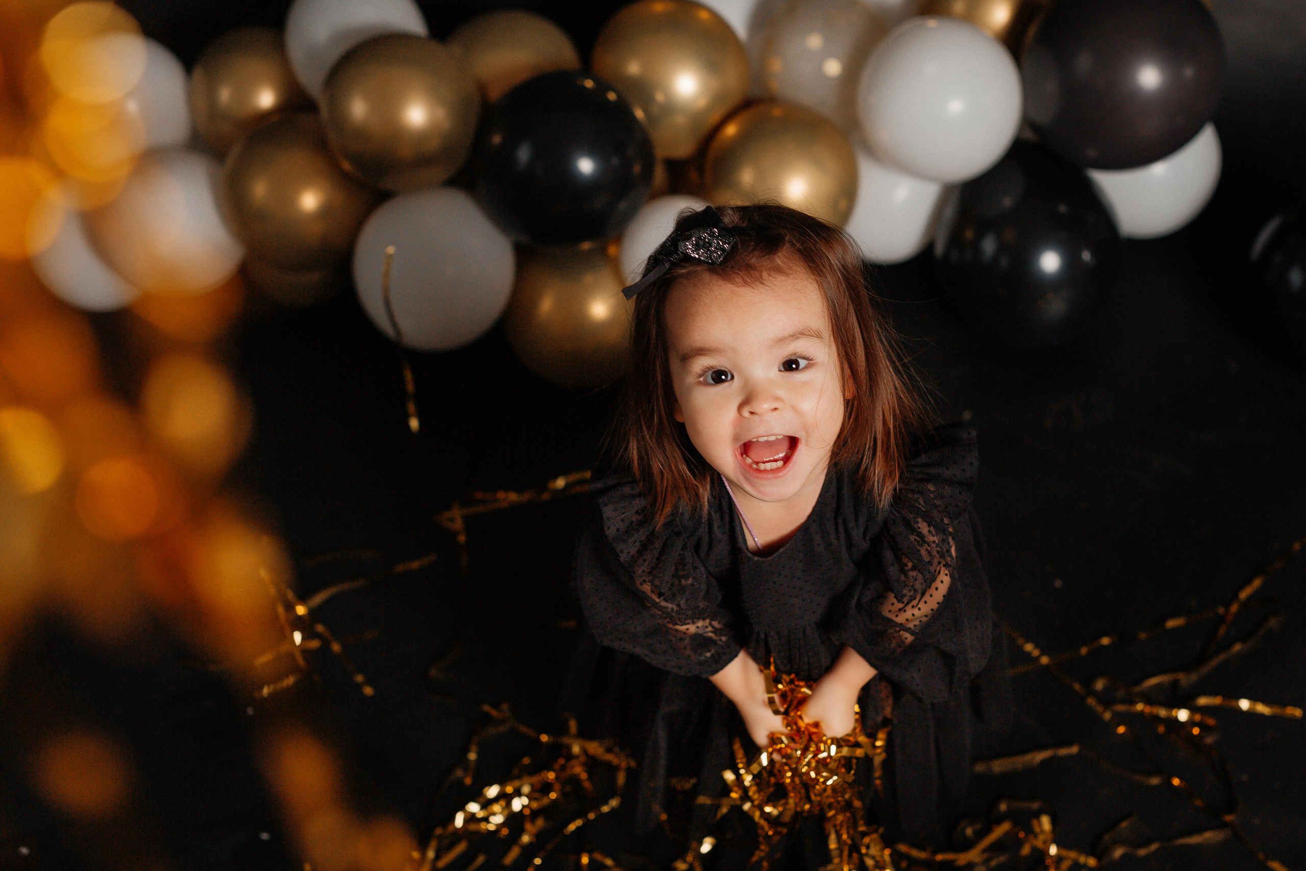 Фотосессия на годик. Фотограф новорожденных Альбина Хухарева. Йошкар-Ола. Казань. Чебоксары