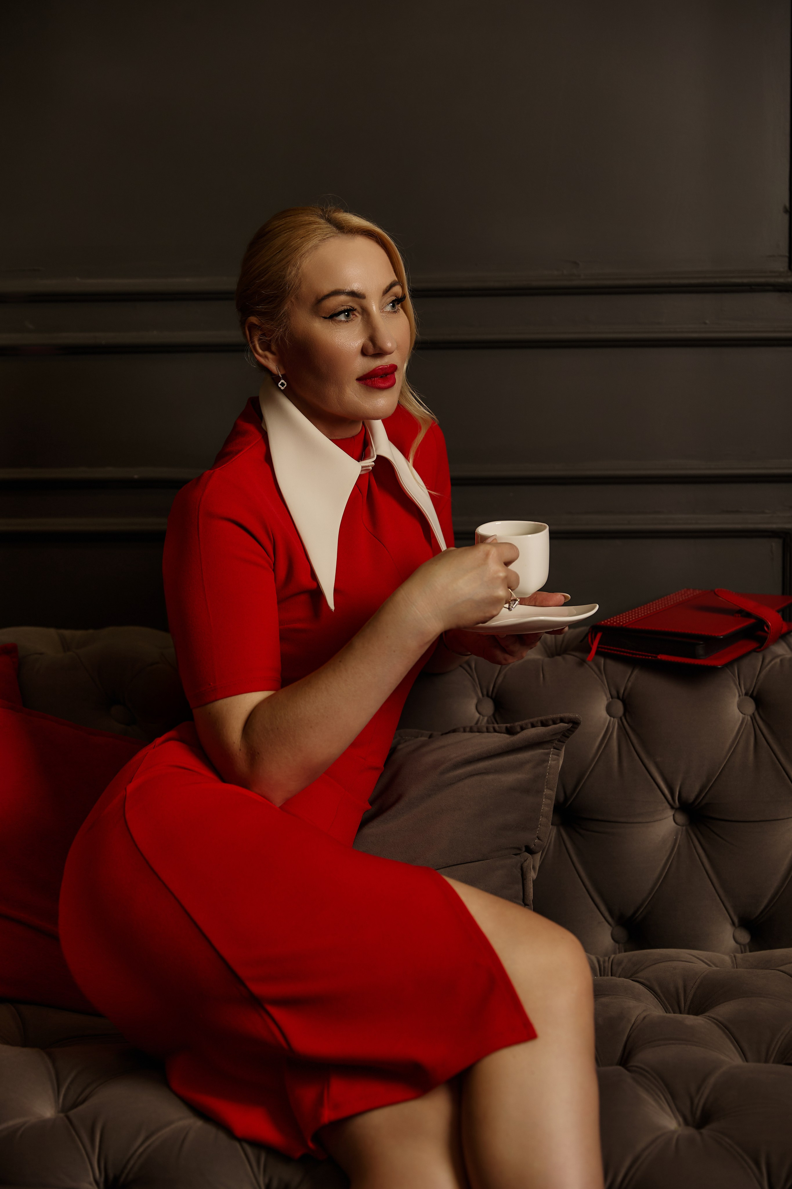 Наталья. Фотограф женского портрета, беременности и материнства Харькова Елена