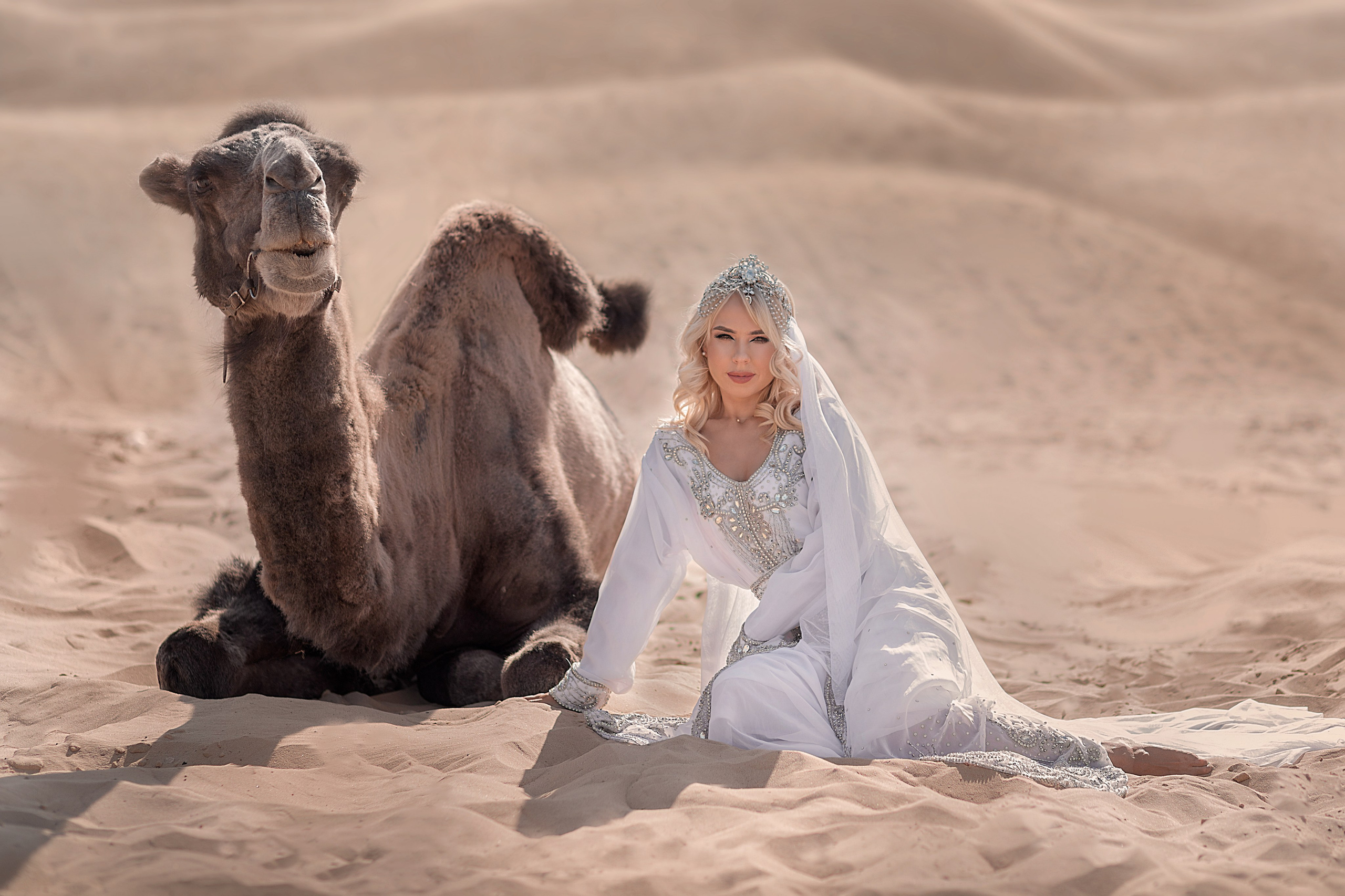 Съёмка с животными. Фотограф Ирина Зверева