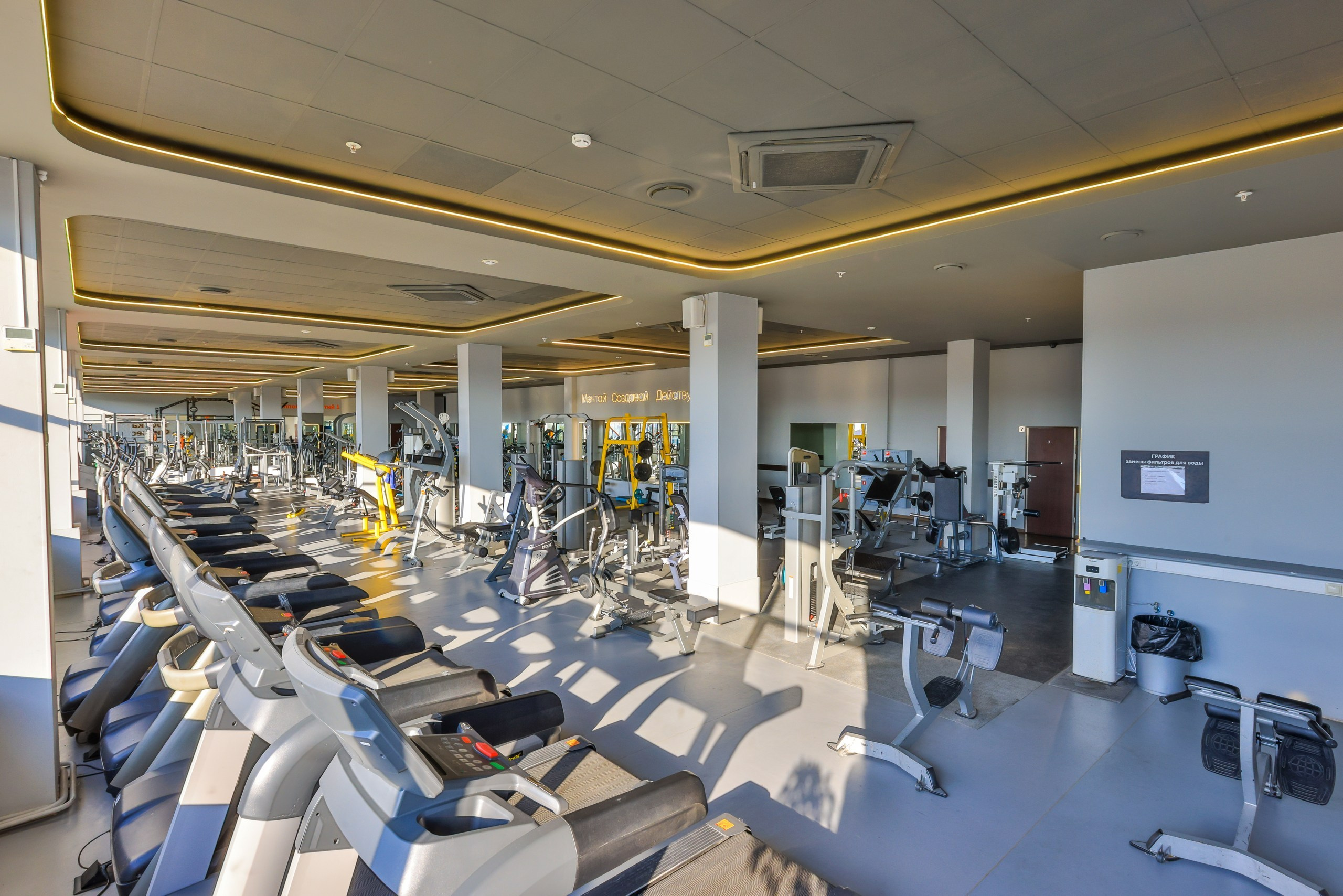 ТРОЙКА ФИТНЕС. Фотограф в Туле Крупский АнДРей. Фотостудия «КАДР71» в Туле