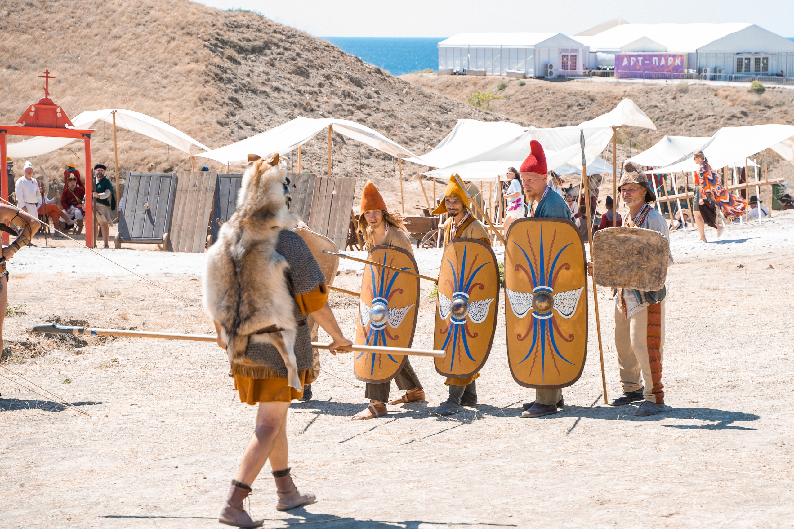 Фотограф на реконструкции. Shmeleva.ph Фотограф Волгоград и Волжский — Анна Шмелева